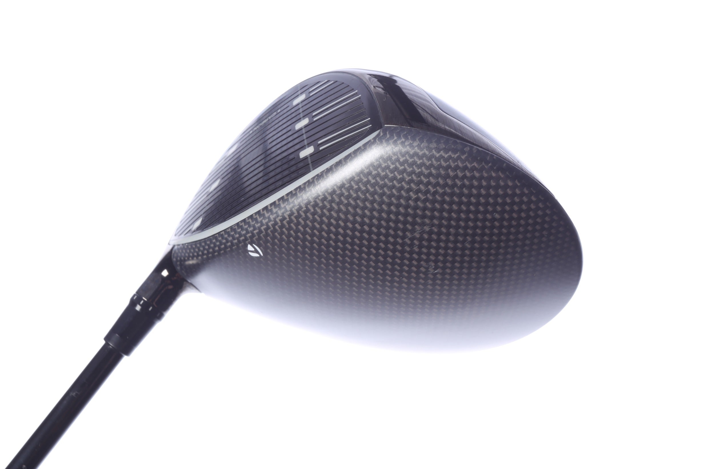 Used TaylorMade Qi35 LS Driver - 9 Degrees - Regular Flex Project X HZRDUS RDX Smoke - Right-Handed