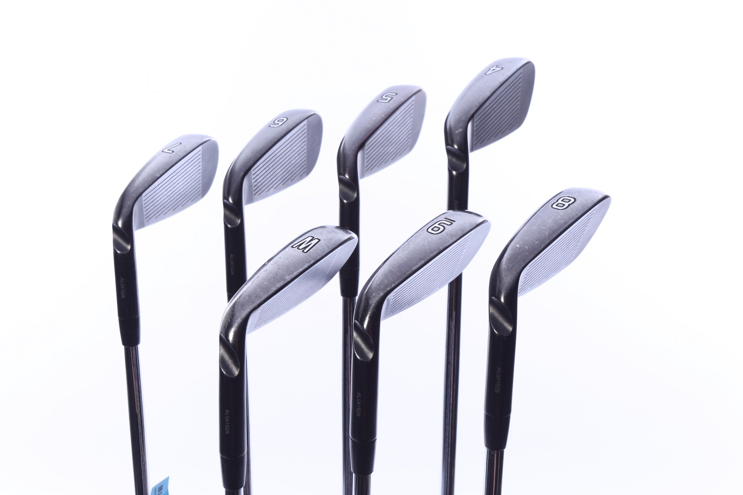 Used Ping G710 Iron Set - Right-Handed - 4-PW - Stiff Flex