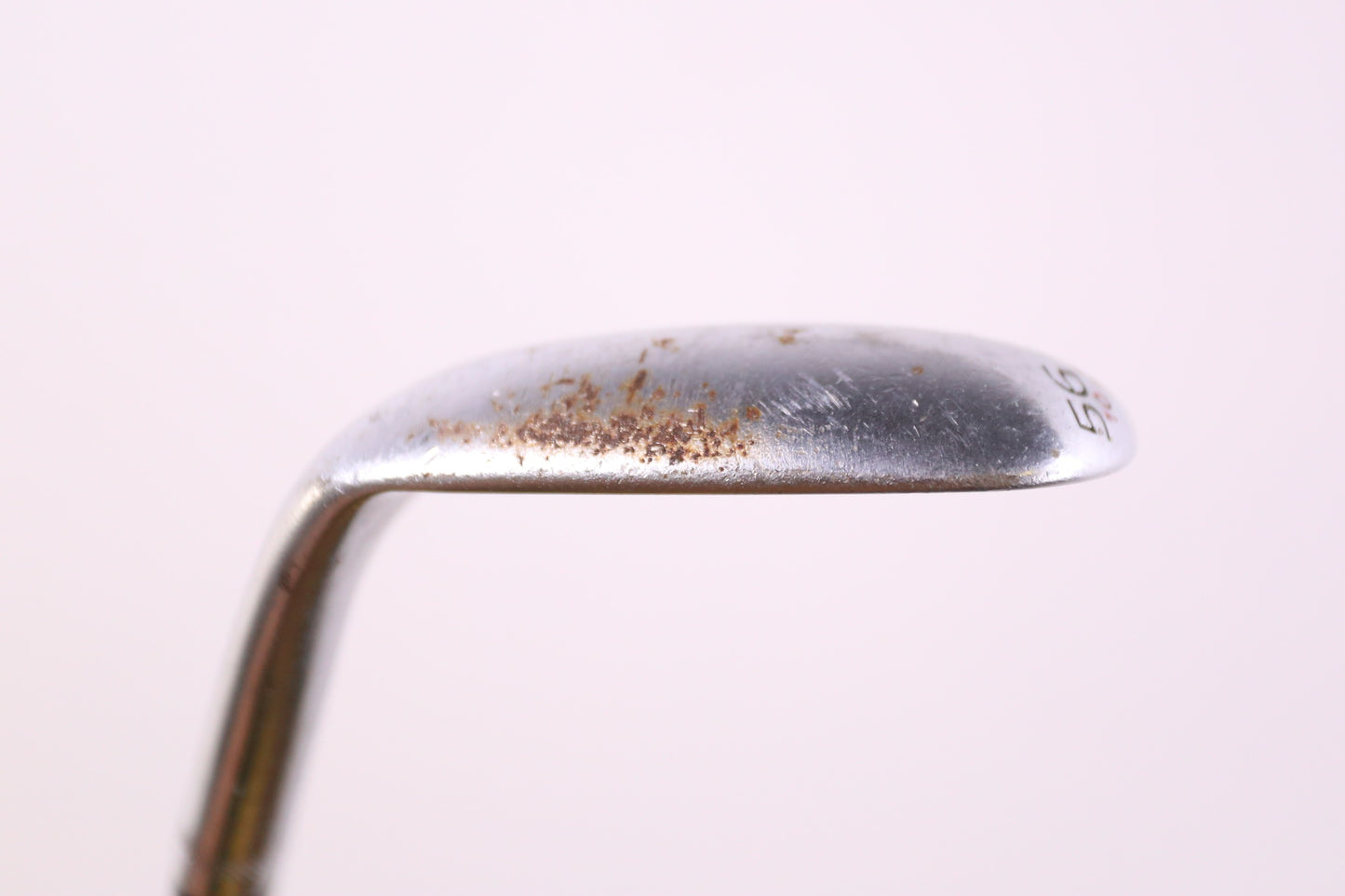 Used Titleist Vokey SM5 Tour Chrome M Grind Sand Wedge - Right-Handed - 56 Degrees - Stiff Flex-Next Round