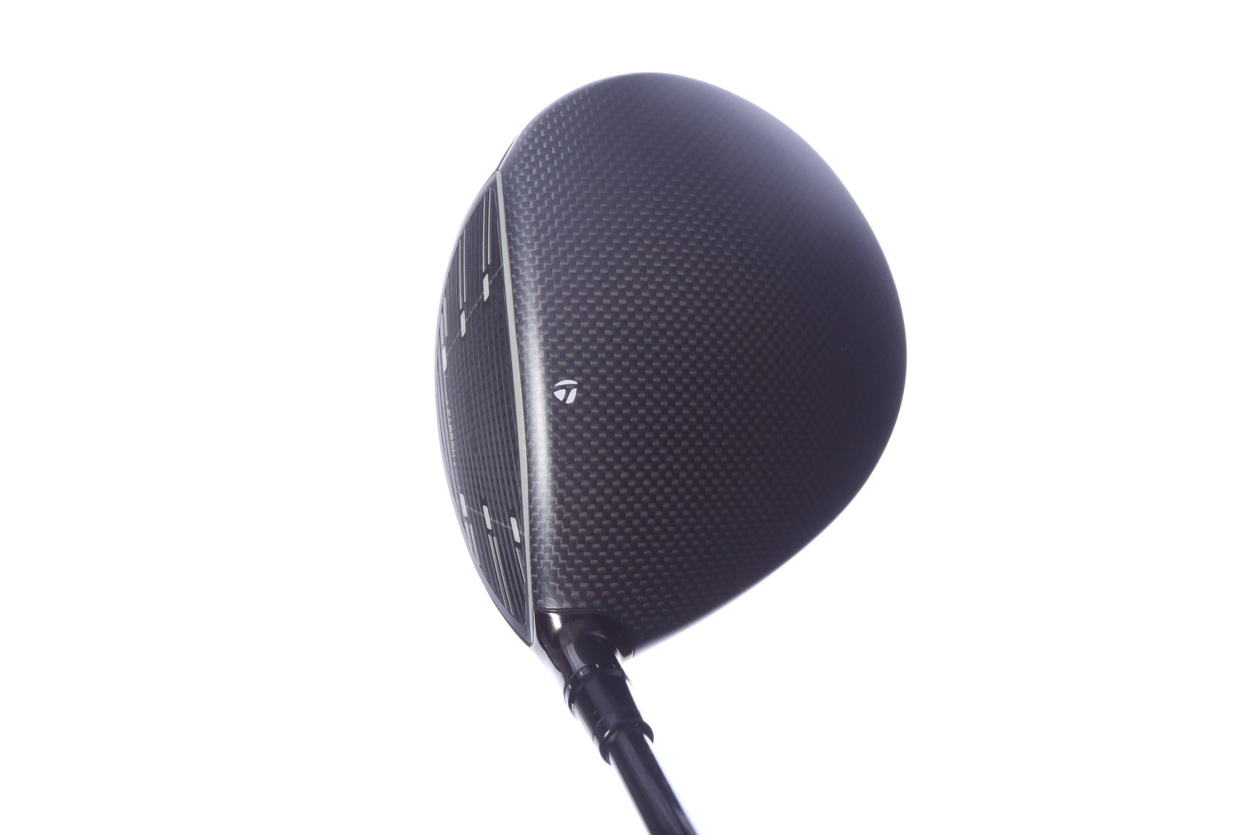 Used TaylorMade Qi35 LS Driver - 10.5 Degrees - Regular Flex Project X HZRDUS Smoke Red RDX - Right-Handed-Next Round