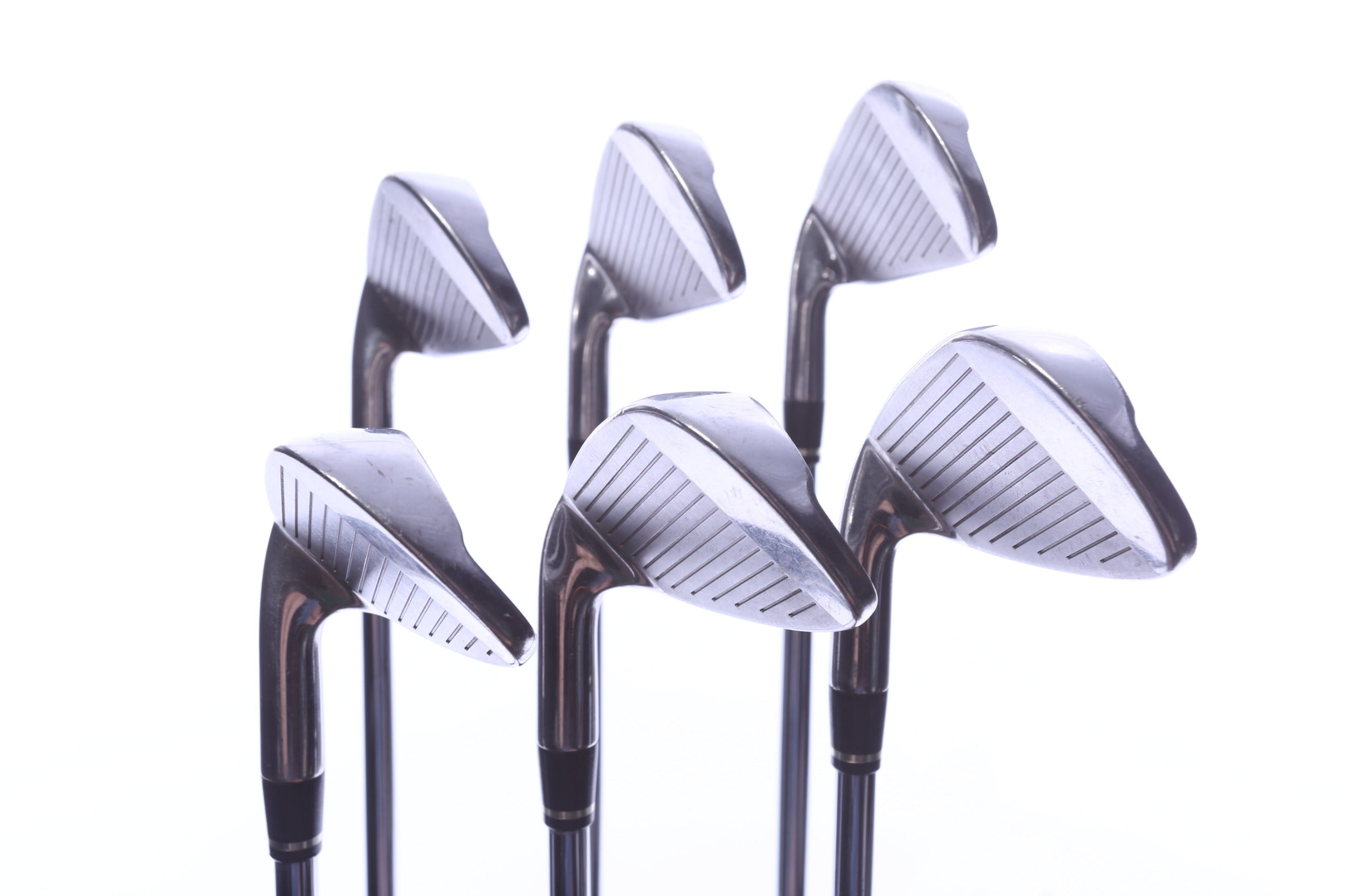 Used Nike CCi Iron Set - Right-Handed - 5-PW - Extra Stiff Flex