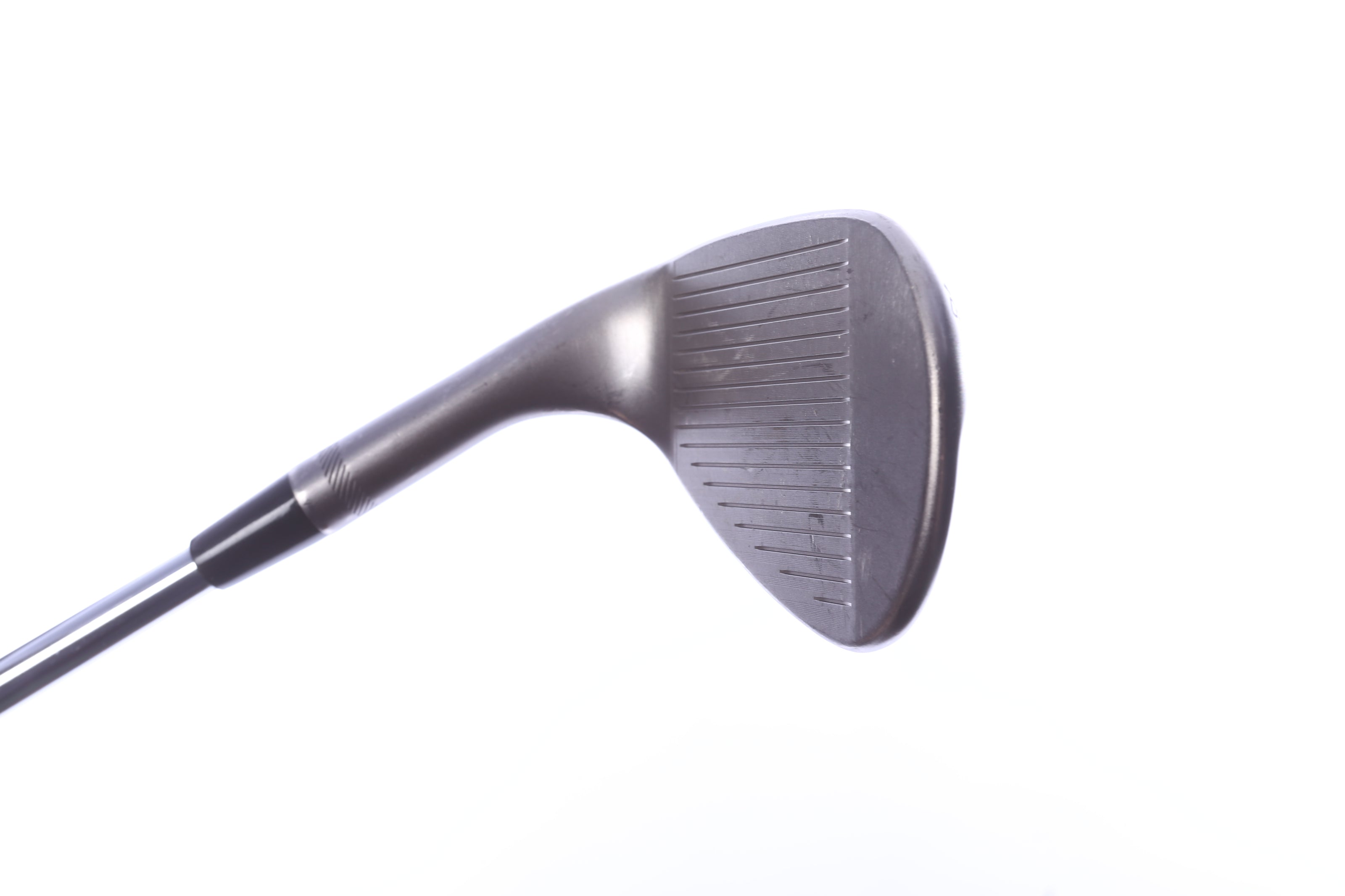 Used Titleist Vokey SM10 Nickel Sand Wedge - Right-Handed - 56 Degrees - Wedge Flex-Next Round