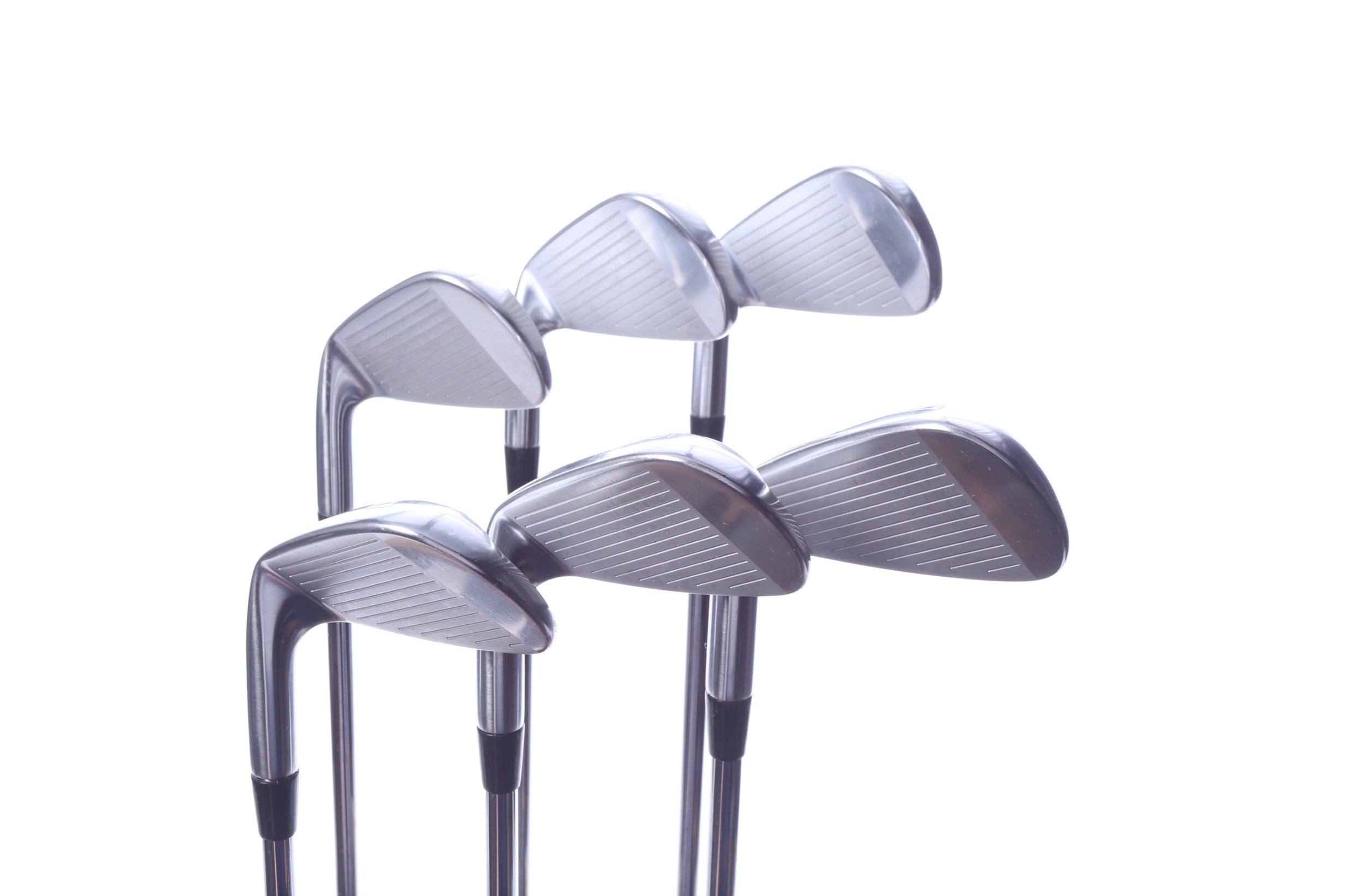 Used Mizuno Pro 245 Iron Set - Right-Handed - 5-PW - Regular Flex-Next Round
