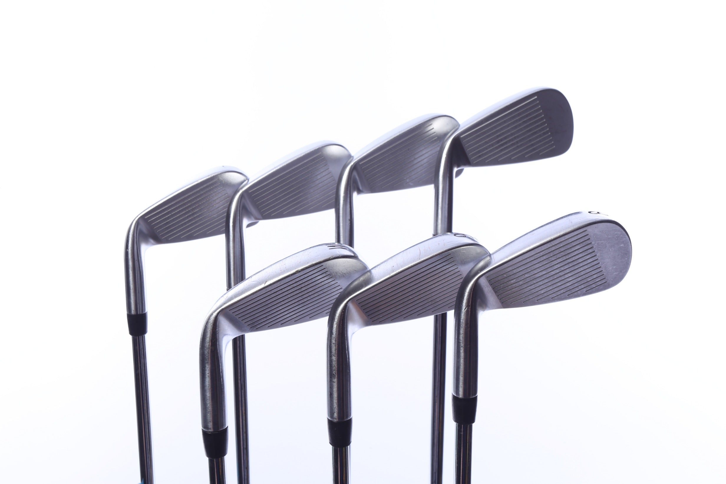Used PXG 0311 T GEN4 Iron Set - Right-Handed - 4-PW - Extra Stiff Flex-Next Round