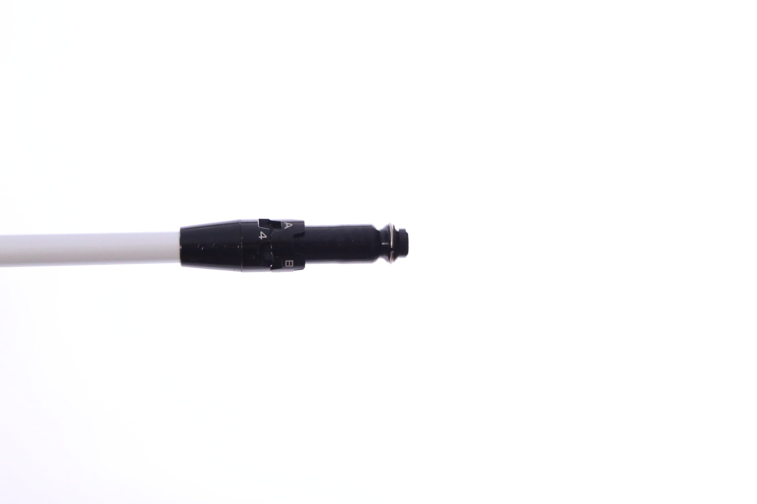 Used Aldila Ascent Ultralight Driver Shaft Regular Flex Graphite - 44.5 in - Titleist Surefit Adapter-Next Round