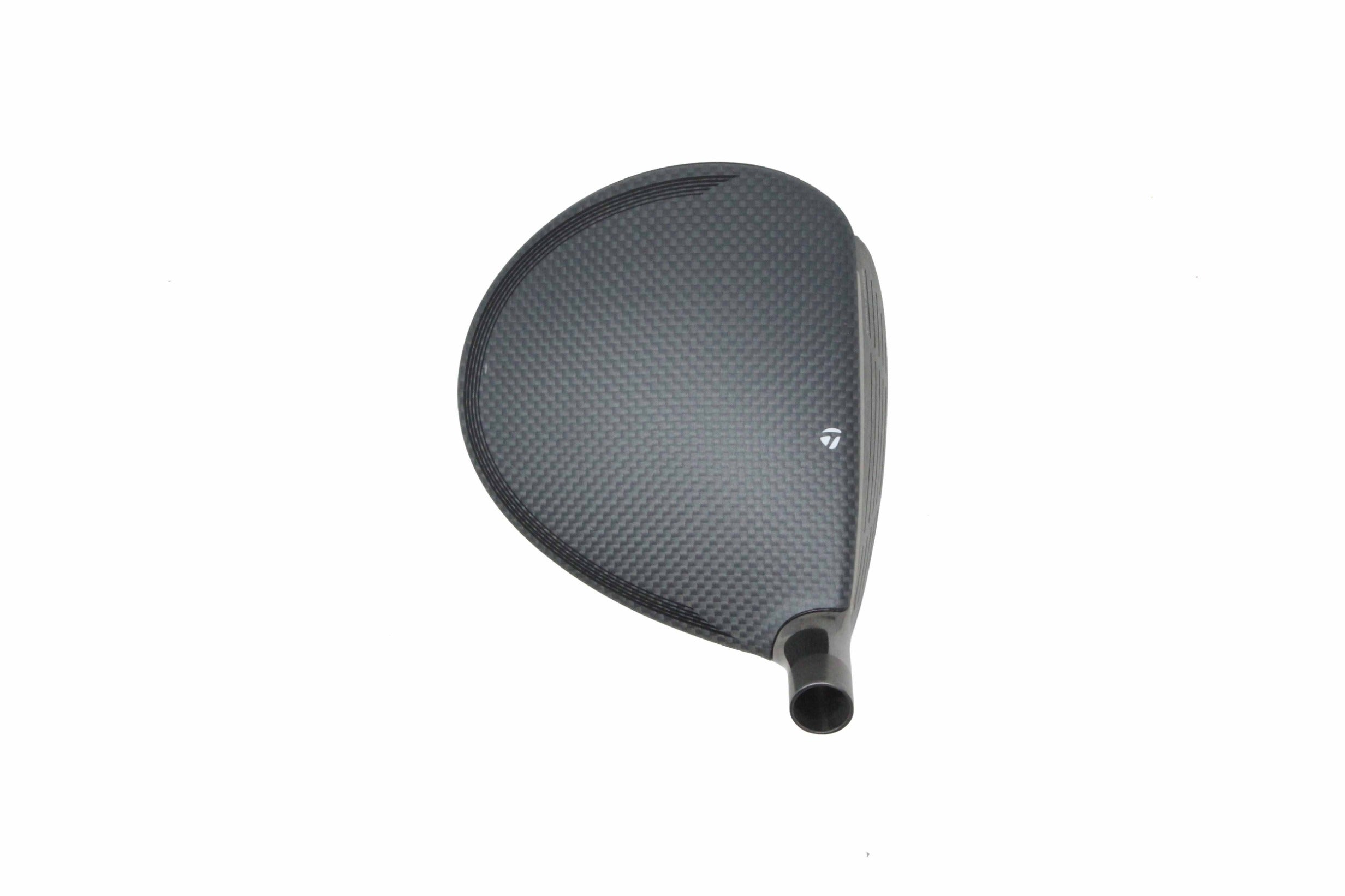 Used TaylorMade Qi35 MAX 3-Wood - HEAD ONLY - Left-Handed - 15.5 Degrees