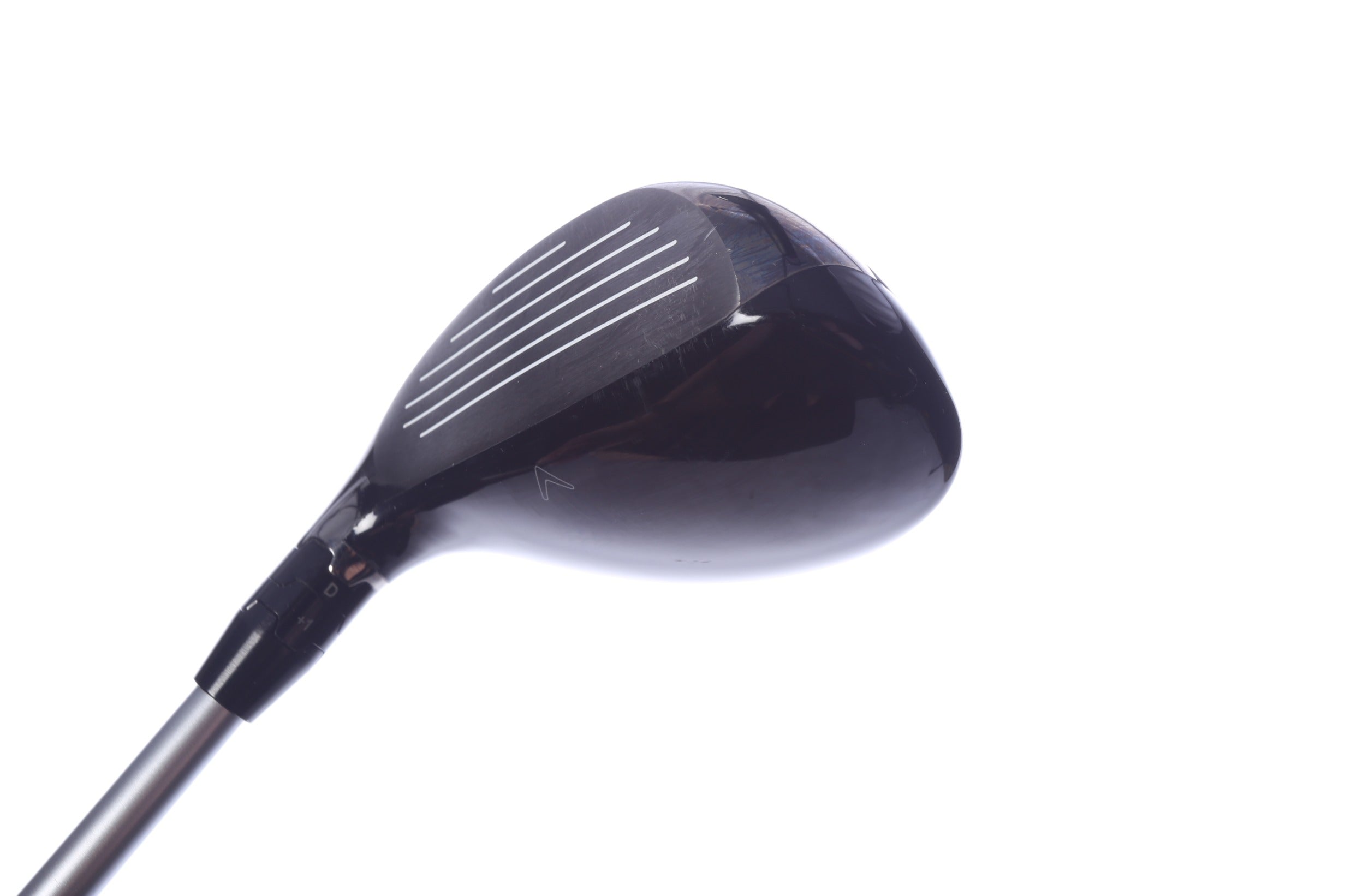 Used Callaway Paradym 5H Hybrid - Right-Handed - 24 Degrees - Seniors Flex-Next Round