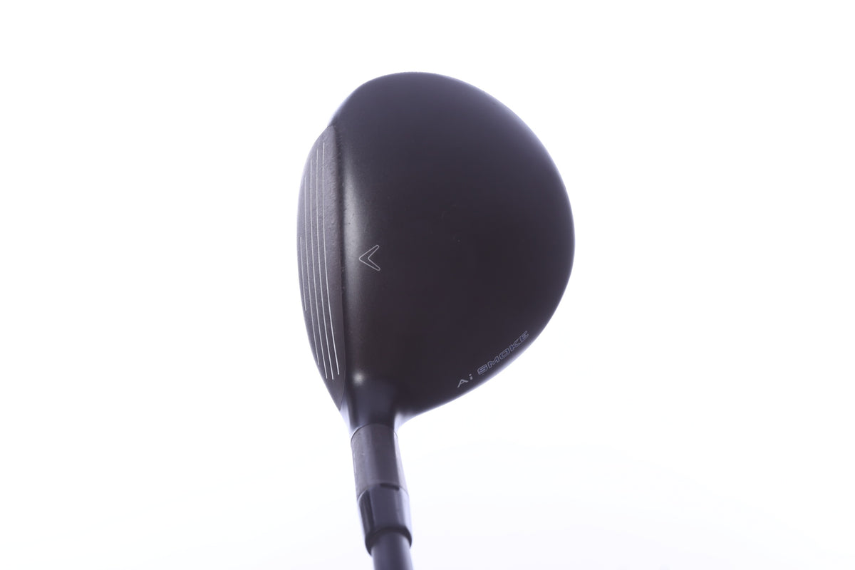 Used Callaway Paradym Ai Smoke MAX 9-Wood - Right-Handed - 24 Degrees - Regular Flex