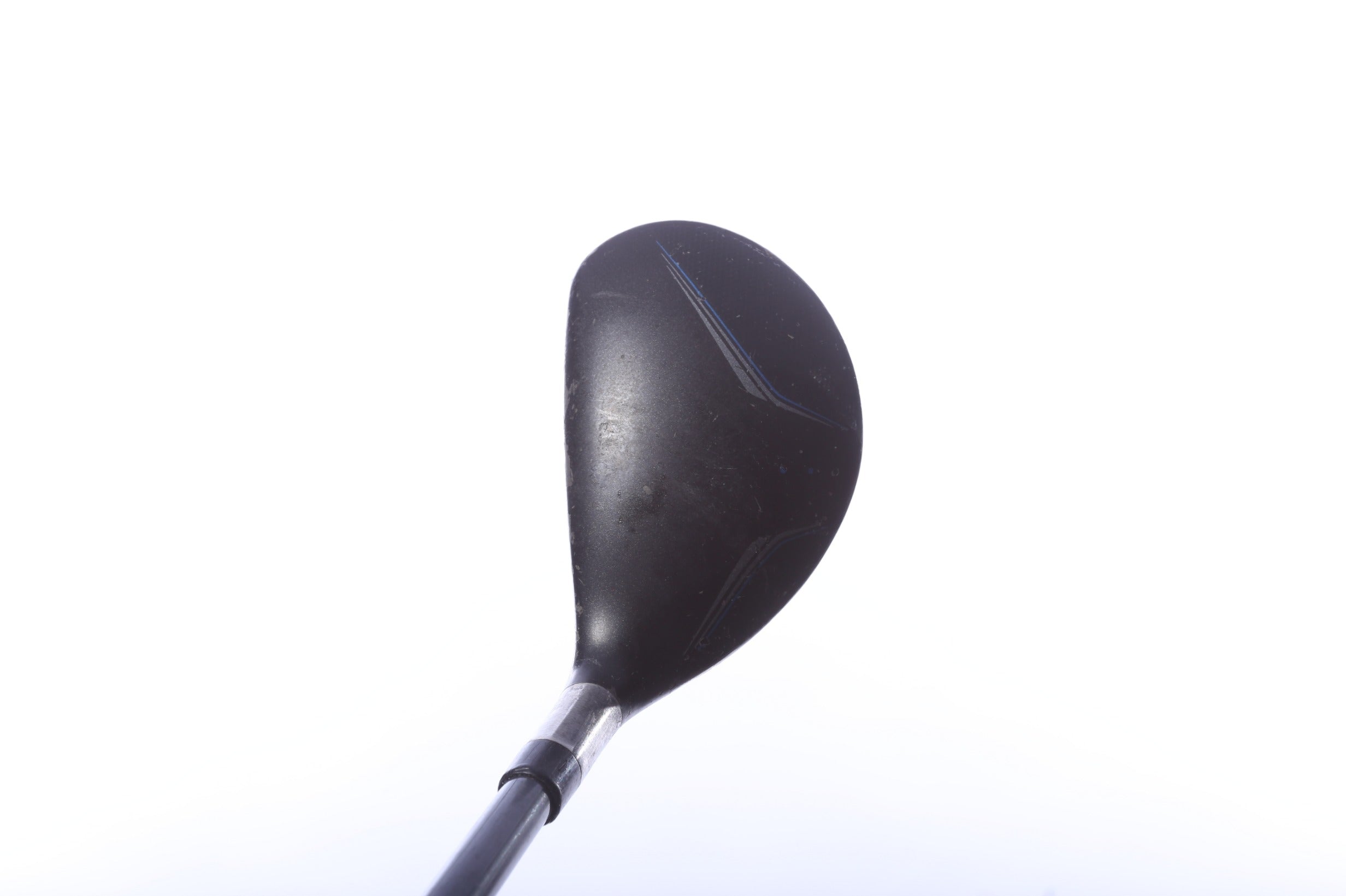 Used TaylorMade JetSpeed 4H Hybrid - Right-Handed - 22 Degrees - Ladies Flex-Next Round