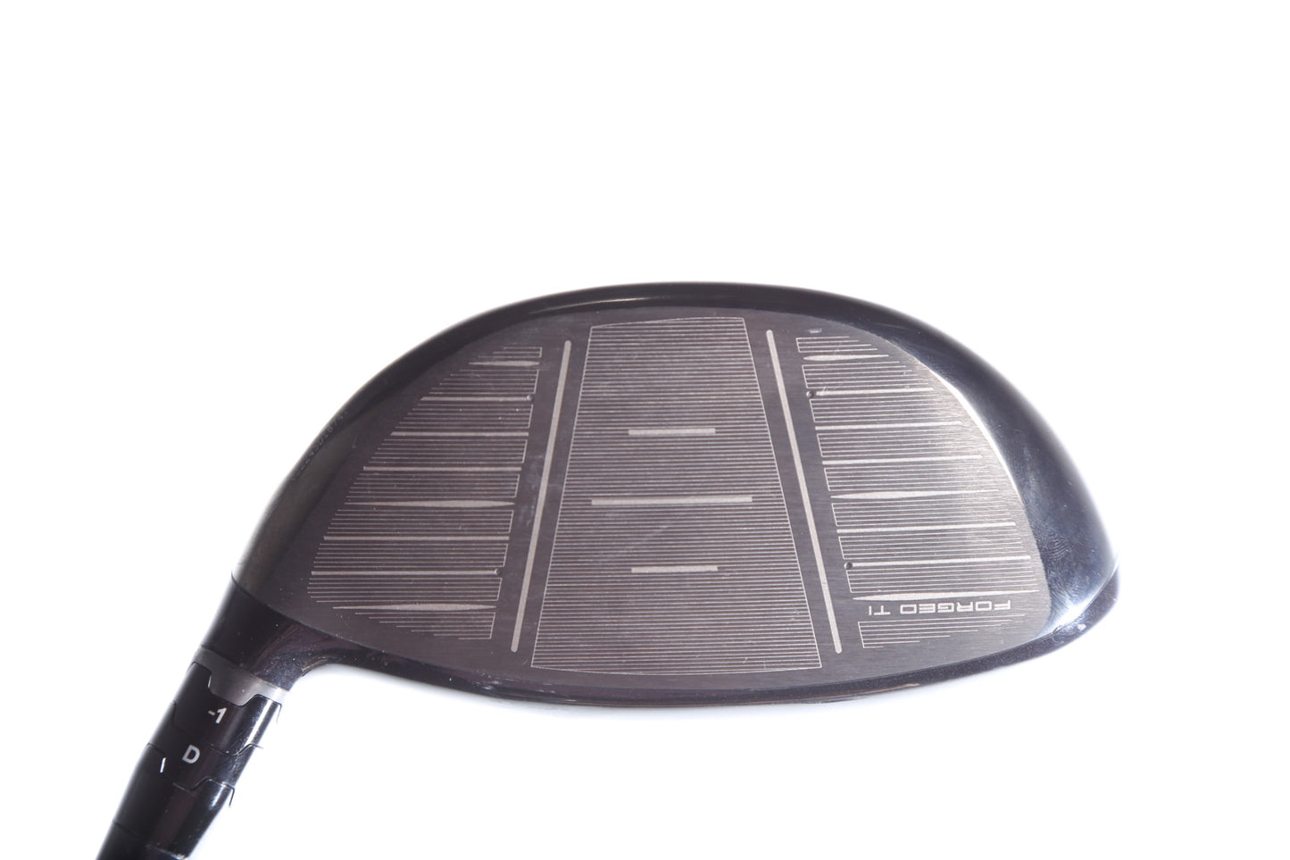 Used Callaway Big Bertha 23 Driver - 9 Degrees - Stiff Flex Mitsubishi MMT - Right-Handed-Next Round