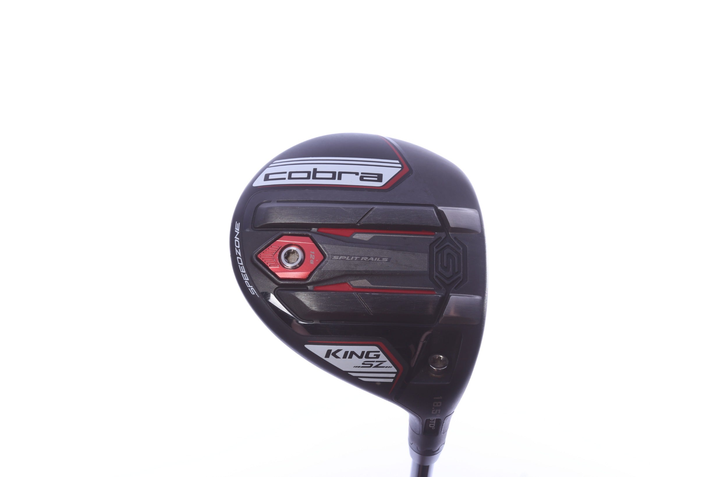 Used Cobra King SpeedZone 5-Wood - Right-Handed - 18.5 Degrees - Regular Flex