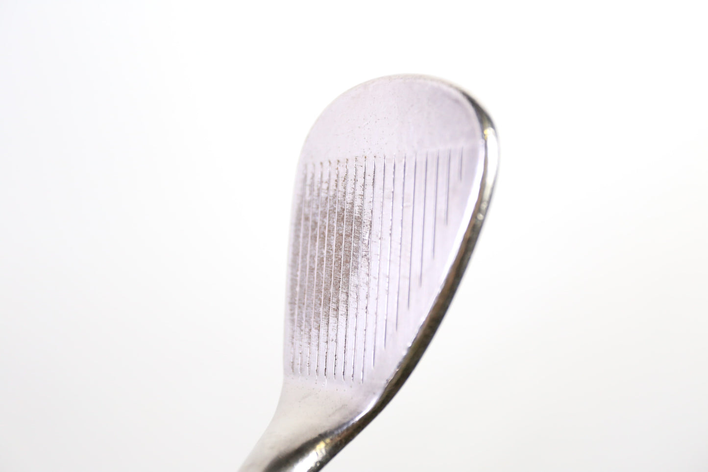 Used Titleist Vokey SM7 Brushed Steel S Grind Sand Wedge - Right-Handed - 56 Degrees - Stiff Flex-Next Round