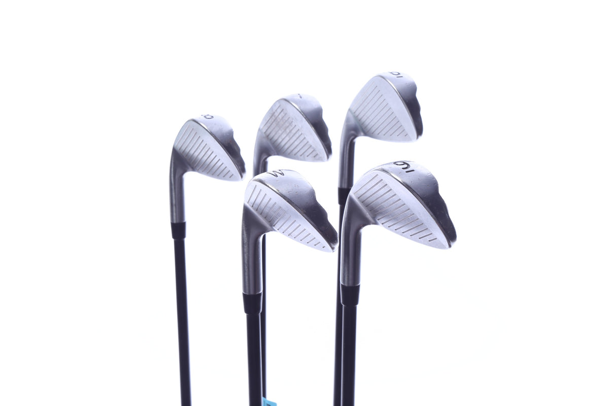 Used PXG 0311 P GEN4 Iron Set - Right-Handed - 6-PW - Ladies Flex