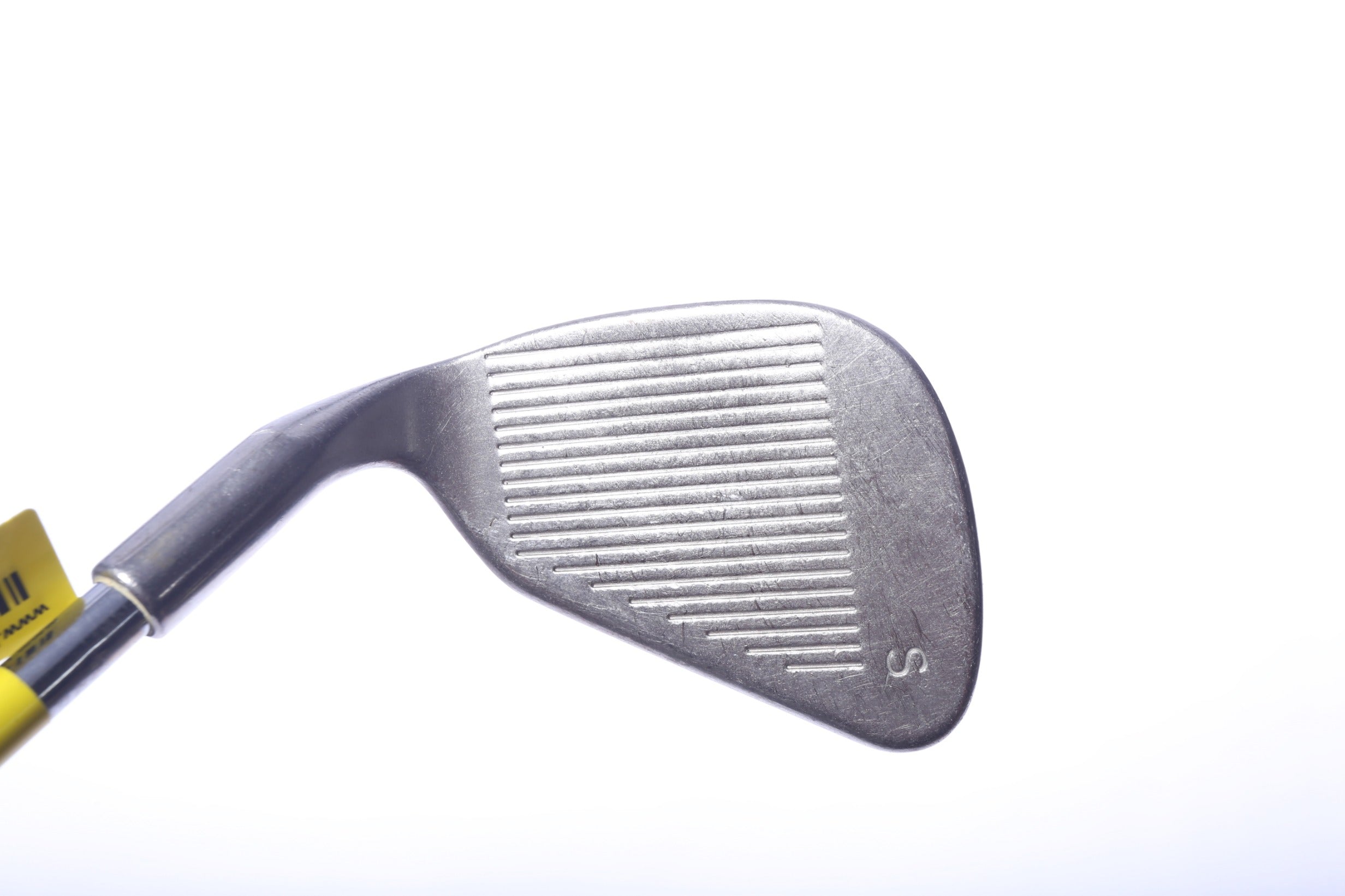Used Ping Eye 2 Sand Wedge - Right-Handed - 57.5 Degrees - Stiff Flex-Next Round