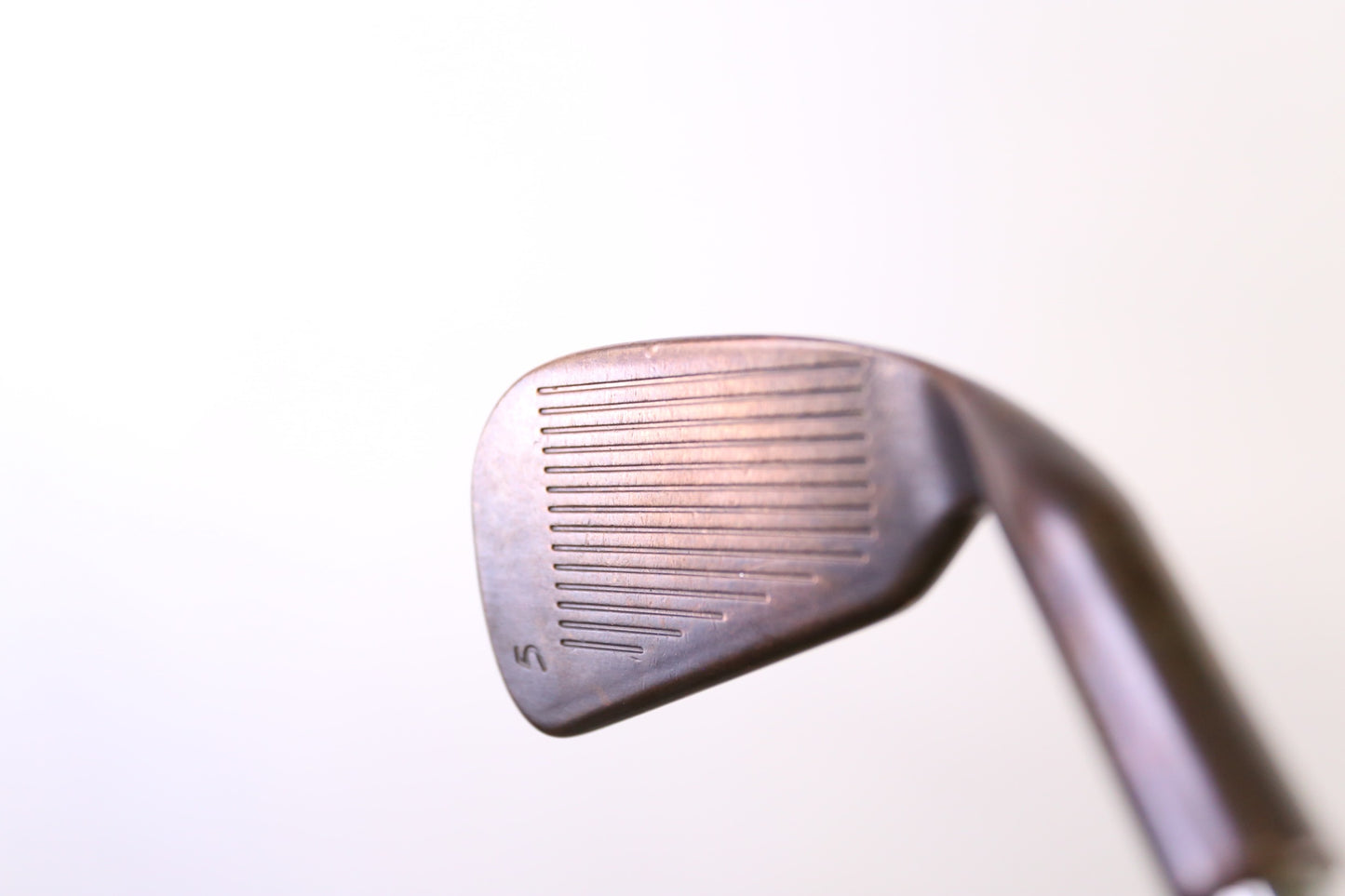 Used Ping Eye 2 Beryllium Copper Single 5-Iron - Left-Handed - Regular Flex-Next Round
