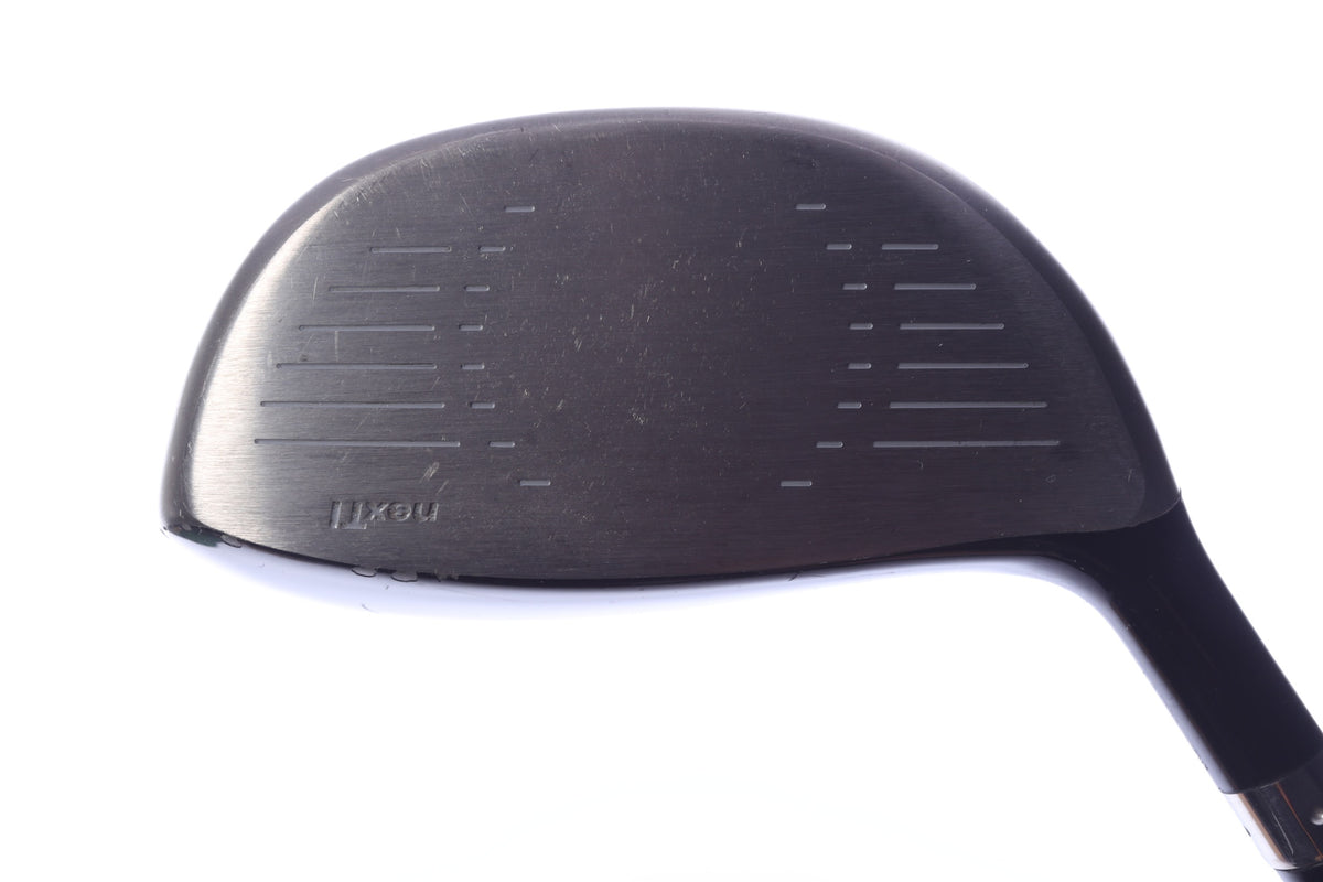 Used Nike SasQuatch 460 Tour Driver - 9.5 Degrees - Stiff Flex Mitsubishi Diamana 'ahina - Left-Handed