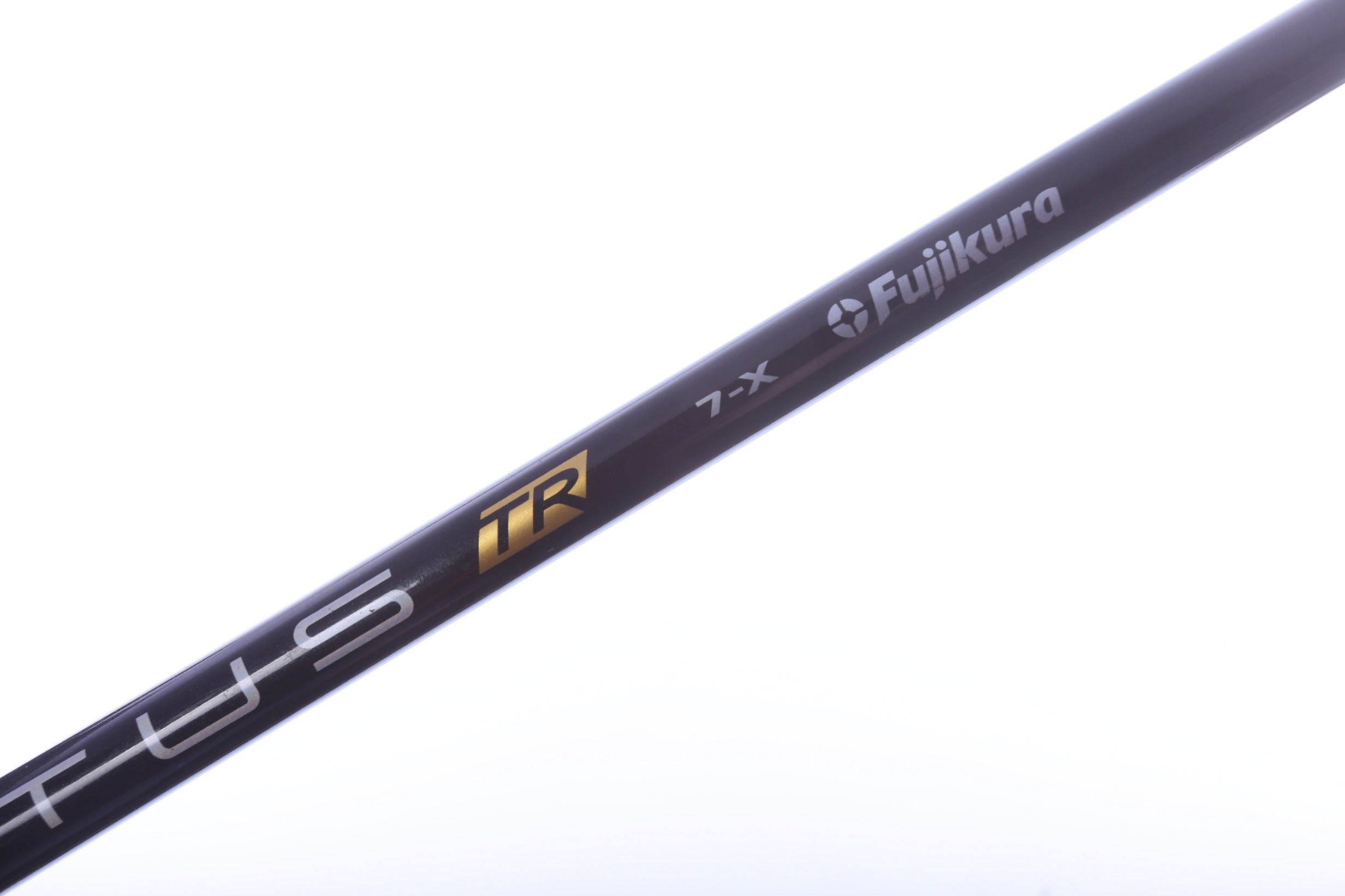 Used Fujikura Ventus TR Velocore Black Fairway Wood Shaft Extra Stiff Flex Graphite - 42 in - Titleist Surefit Adapter