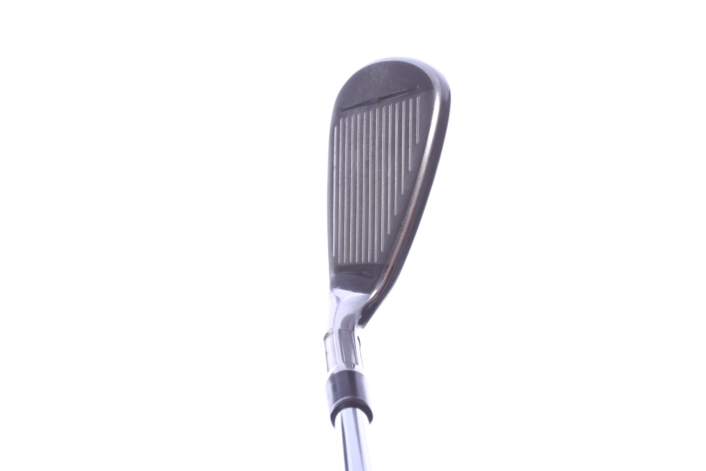 Used TaylorMade M4 2021 Iron Set - Right-Handed - 4-PW - Stiff Flex