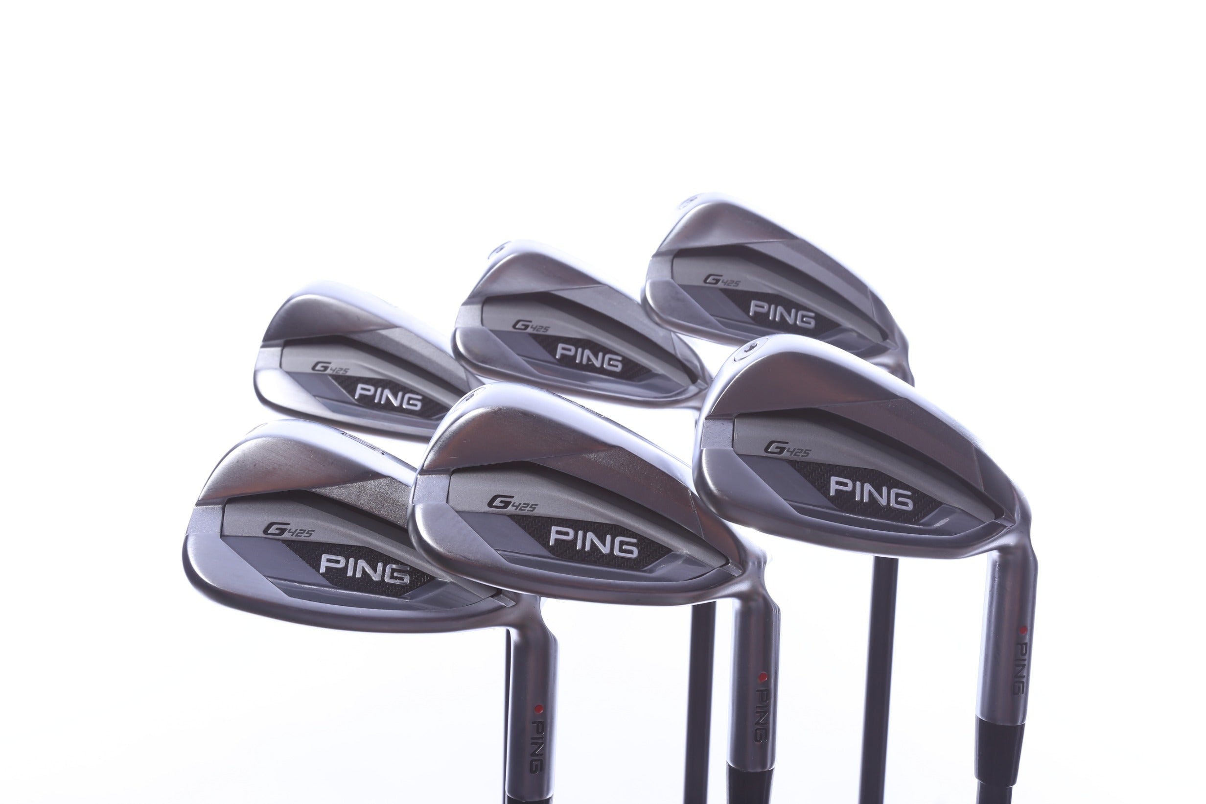 Used Ping G425 Iron Set - Right-Handed - 5-PW - Soft Regular Flex-Next Round