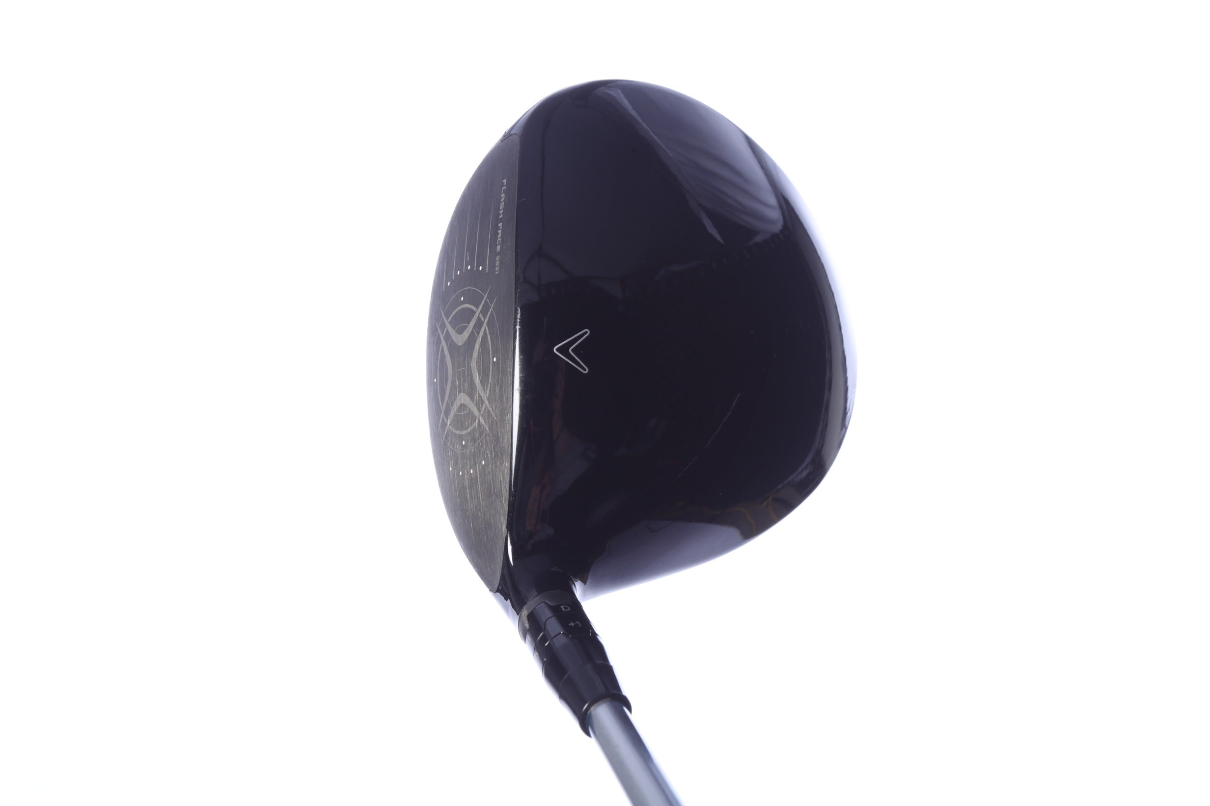 Used Callaway Epic MAX Driver - 9 Degrees - Extra Stiff Flex Fujikura Speeder 661 Evolution VI - Right-Handed