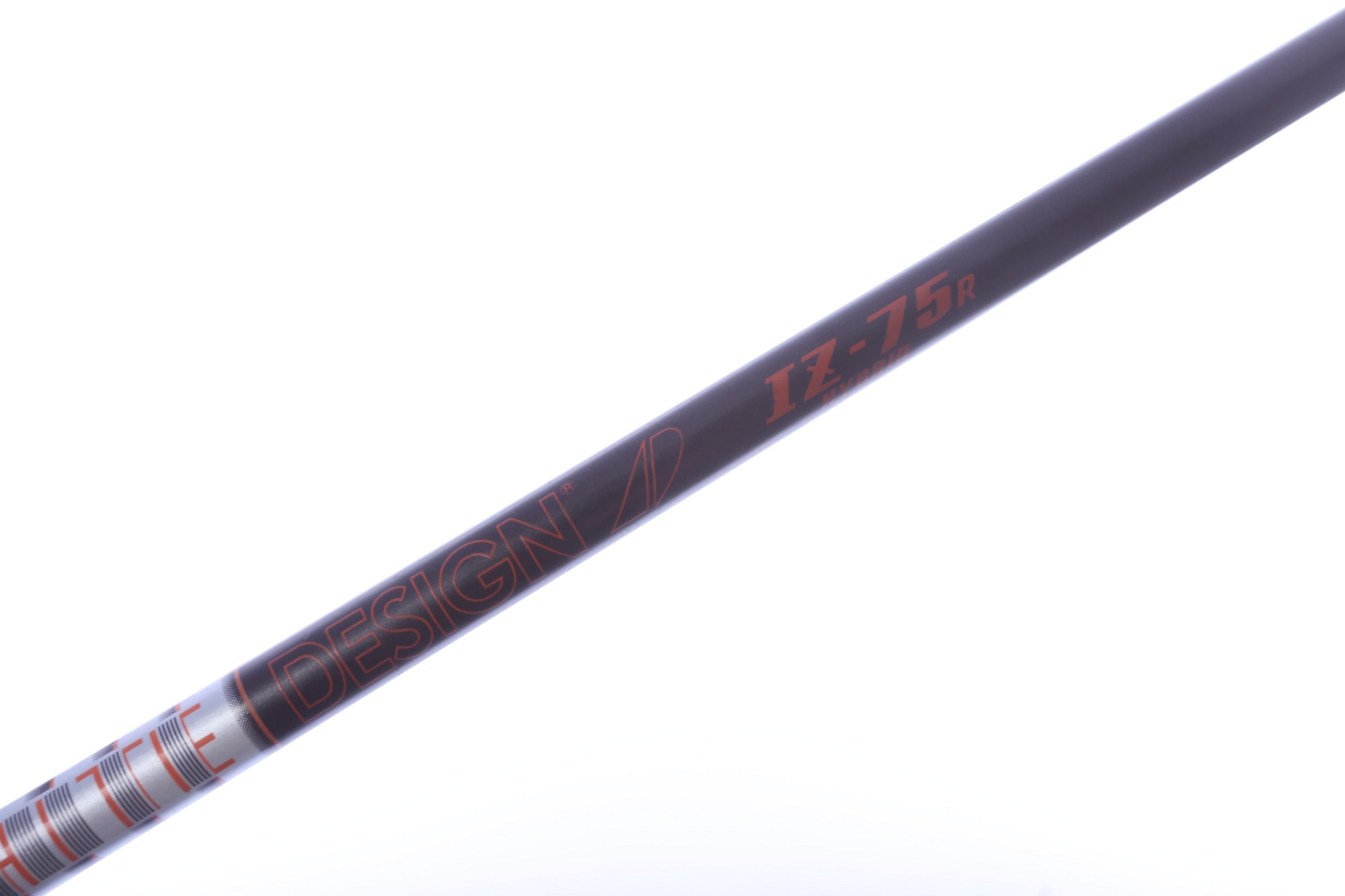 Used Graphite Design Tour AD IZ Hybrid Shaft Regular Flex Graphite - 39.25 in - Titleist Surefit Adapter