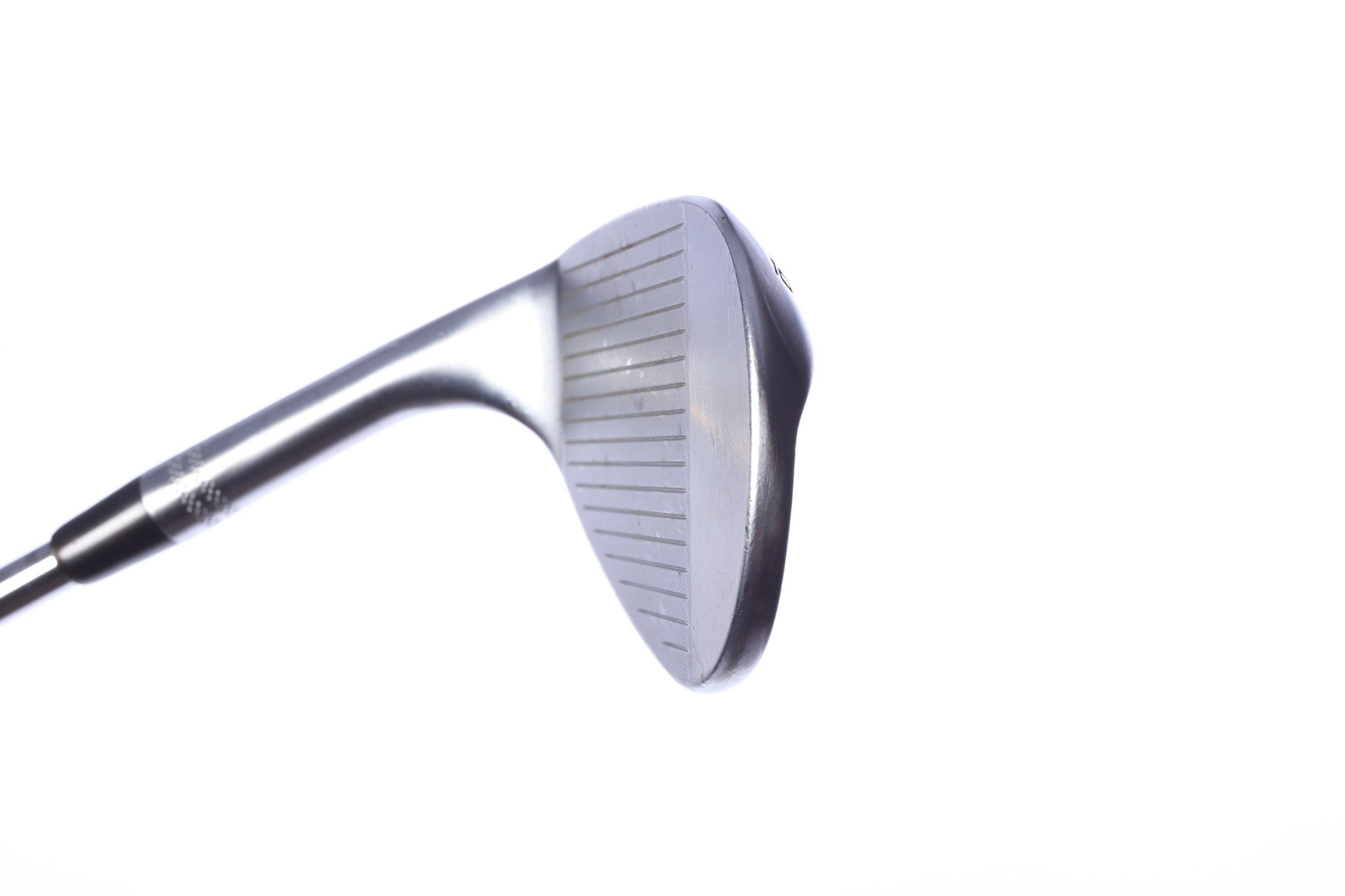 Used Callaway Opus Platinum Chrome Lob Wedge - Right-Handed - 60 Degrees - Wedge Flex-Next Round