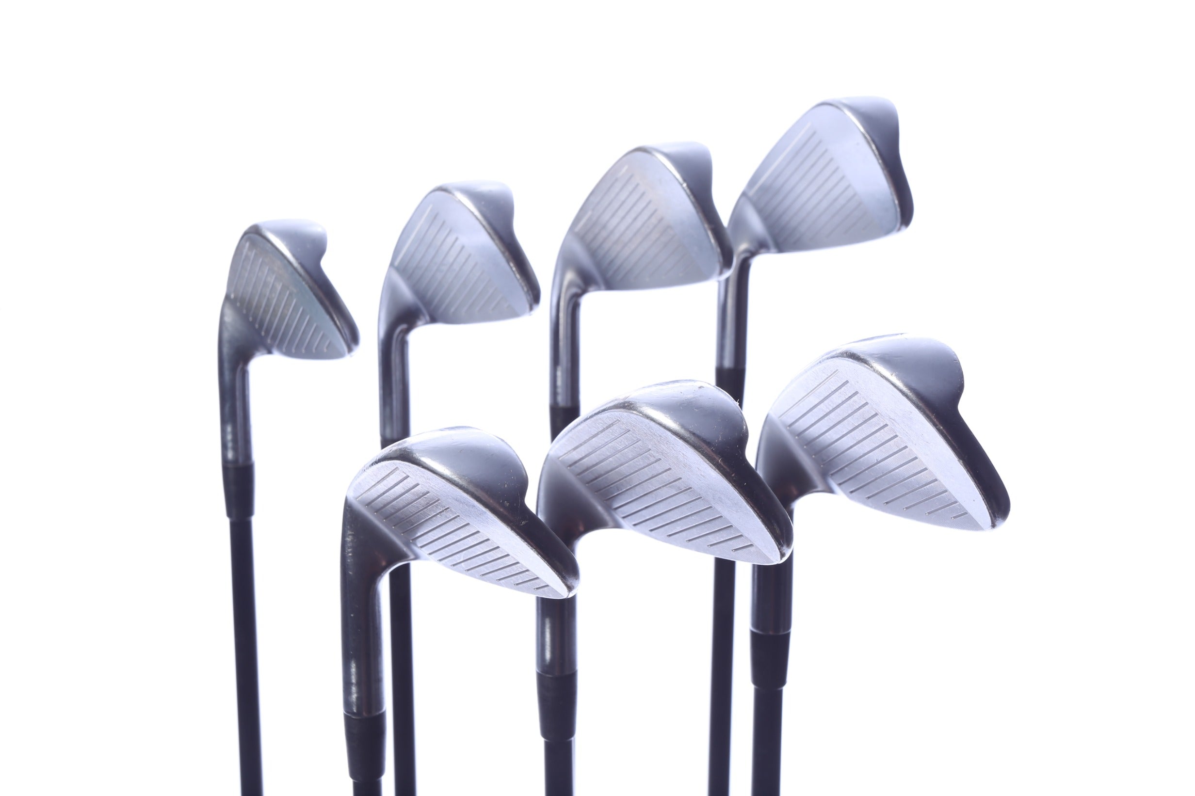 Used Ping i210 Iron Set - Right-Handed - 4-PW - Regular Flex