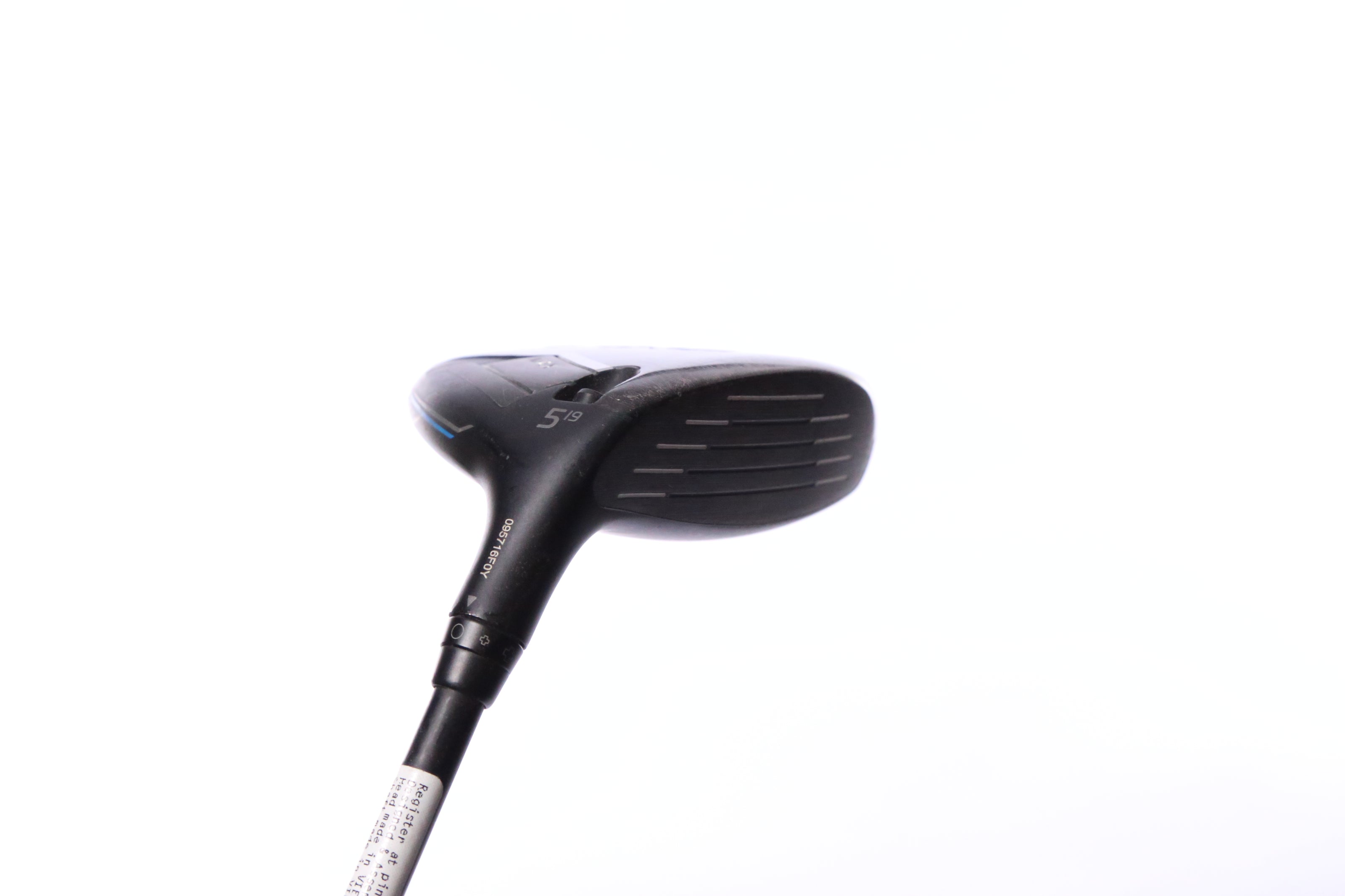 Used Ping G440 MAX 5-Wood - Right-Handed - 19 Degrees - Stiff Flex-Next Round