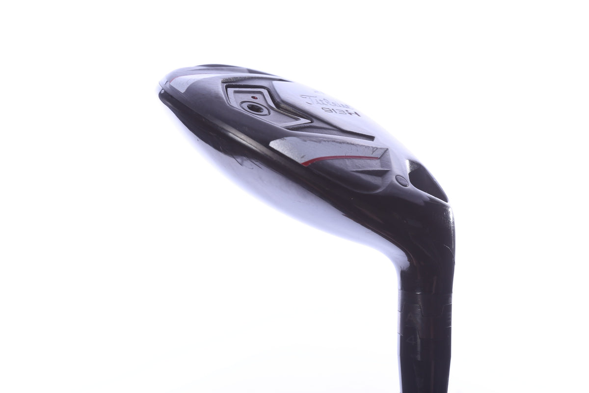 Used Titleist 913H 4H Hybrid - Right-Handed - 21 Degrees - Regular Flex-Next Round