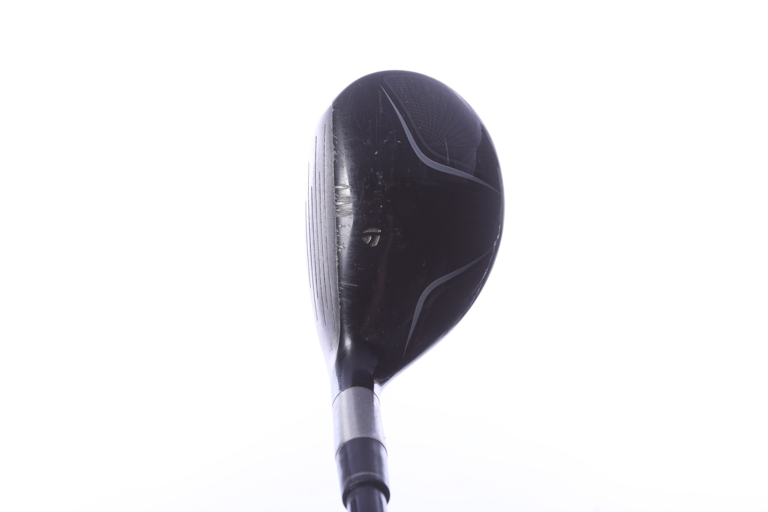 Used TaylorMade Burner Rescue 3H Hybrid - Right-Handed - 19 Degrees - Stiff Flex
