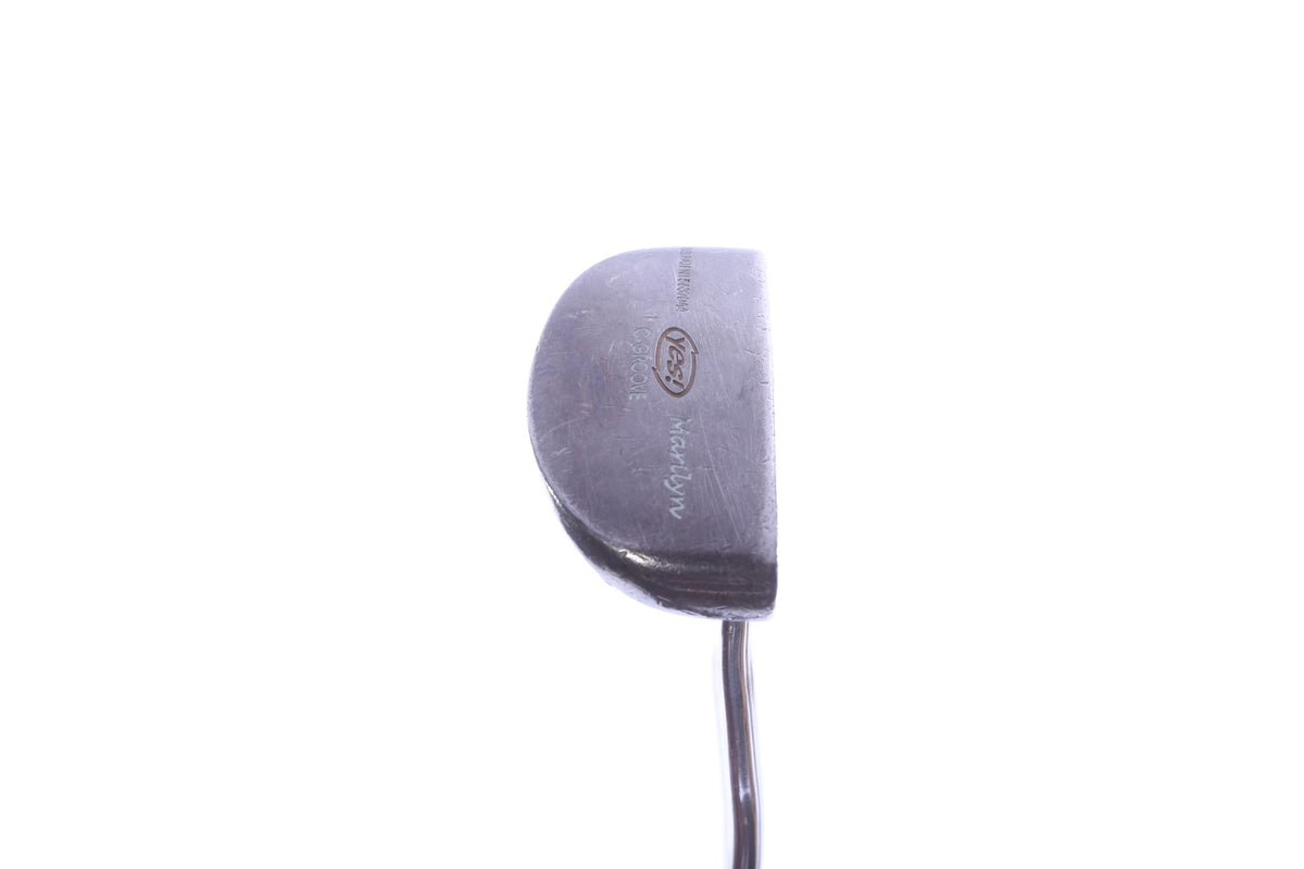 Used Yes! Marilyn Putter - Right-Handed - 35 in - Mid-mallet