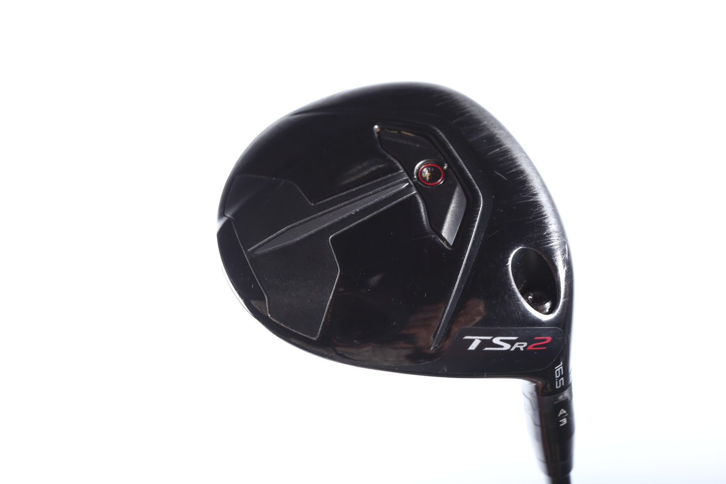 Used Titleist TSR2 4-Wood - Right-Handed - 16.5 Degrees - Regular Flex-Next Round