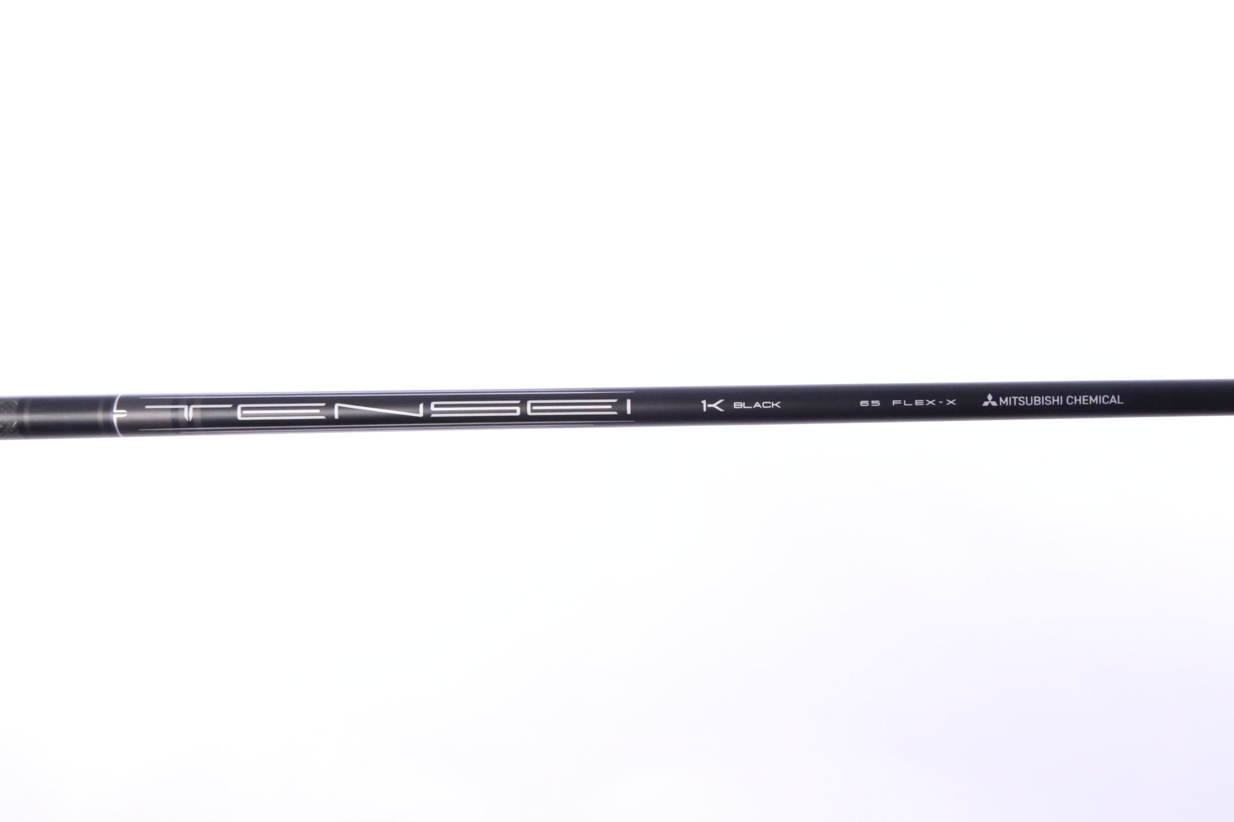 Used Mizuno JPX One Driver - 9 Degrees - Extra Stiff Flex Mitsubishi Tensei 1K Black - Right-Handed