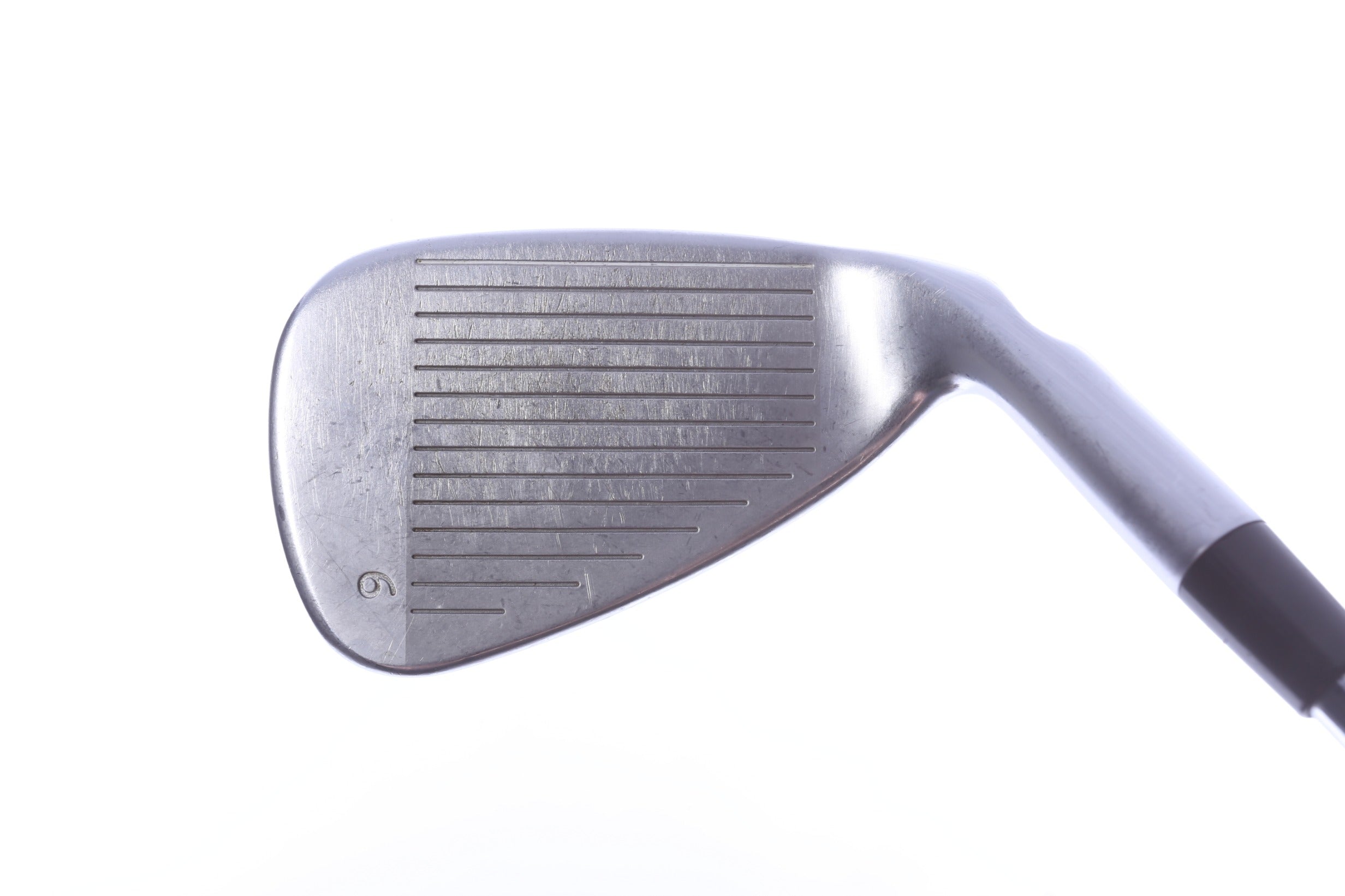 Used Ping G400 Single 9-Iron - Left-Handed - Stiff Flex-Next Round