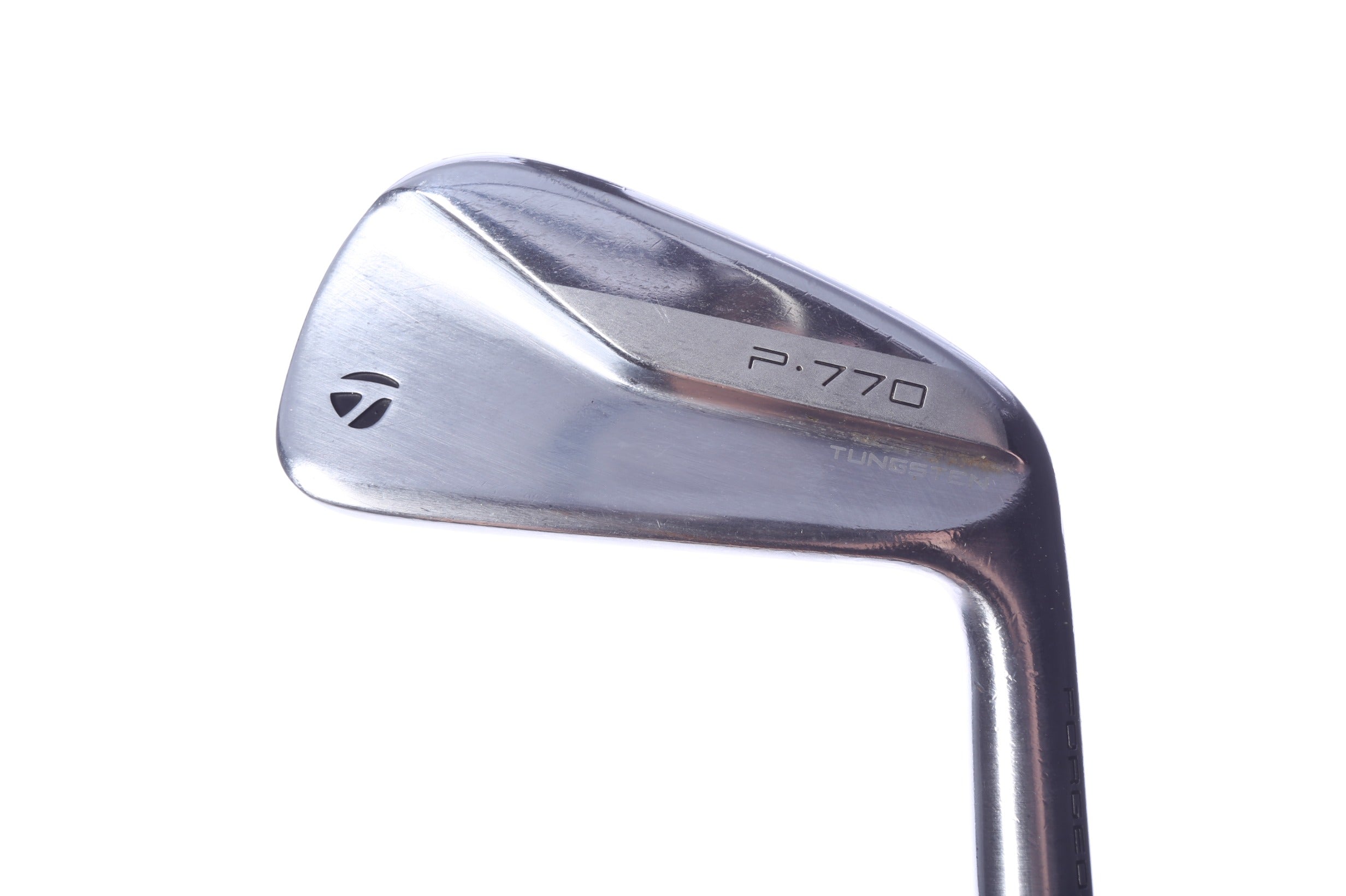 Used TaylorMade 2023 P770 Single 4-Iron - Right-Handed - Stiff Flex-Next Round