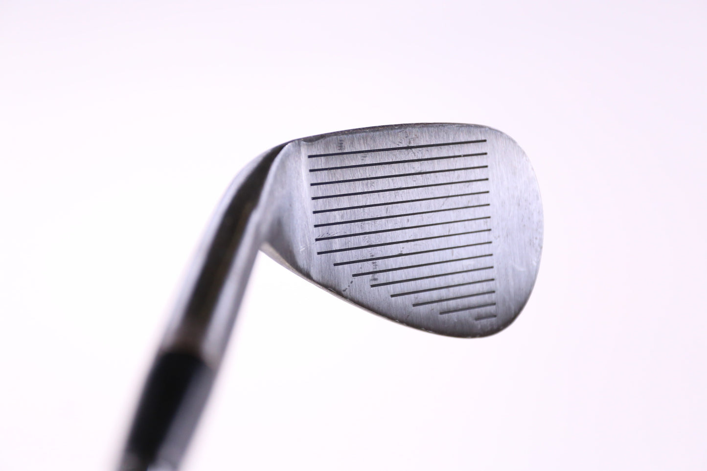 Used Vega VW-06 Brushed Lob Wedge - Right-Handed - 60 Degrees - Stiff Flex-Next Round