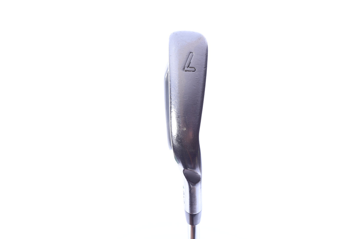 Used Ping i200 Single 7-Iron - Right-Handed - Stiff Flex