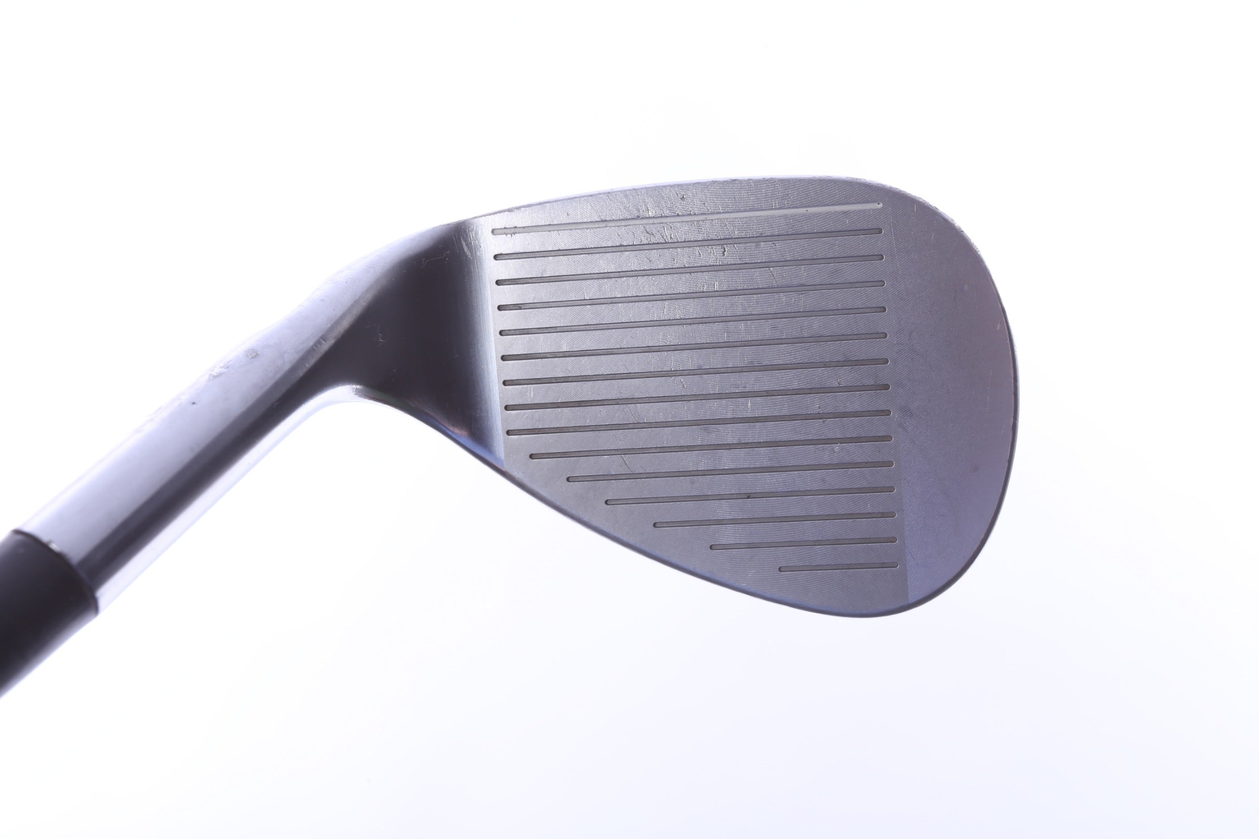 Used Ping Tour-W Brushed Silver Sand Wedge - Right-Handed - 56 Degrees - Stiff Flex-Next Round