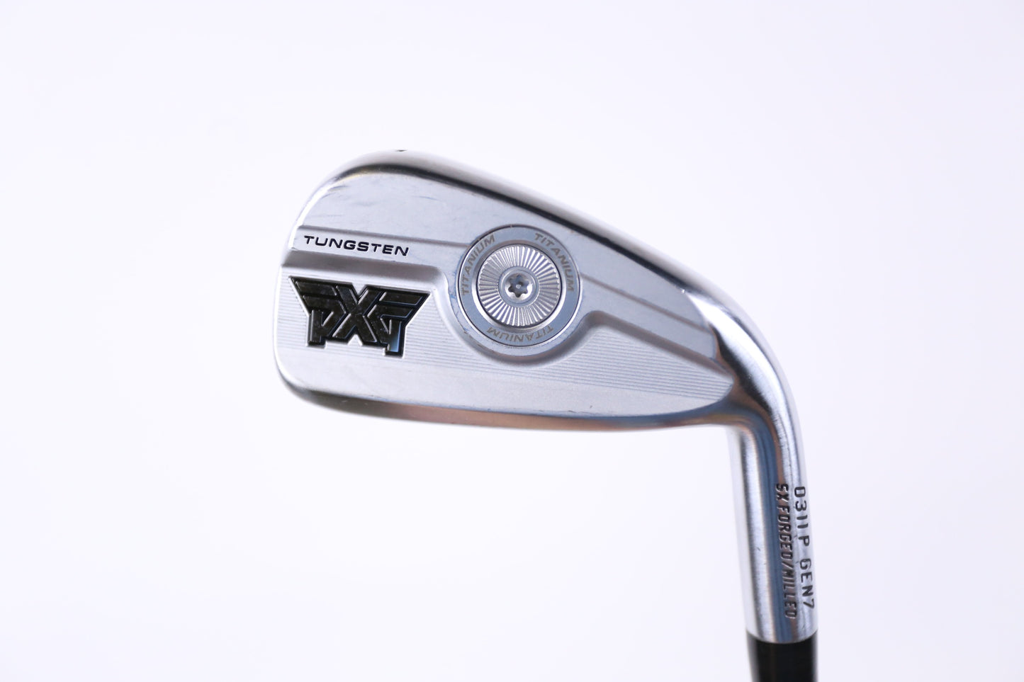 Used PXG 0311 P Gen7 Single 5-Iron - Right-Handed - Regular Flex-Next Round