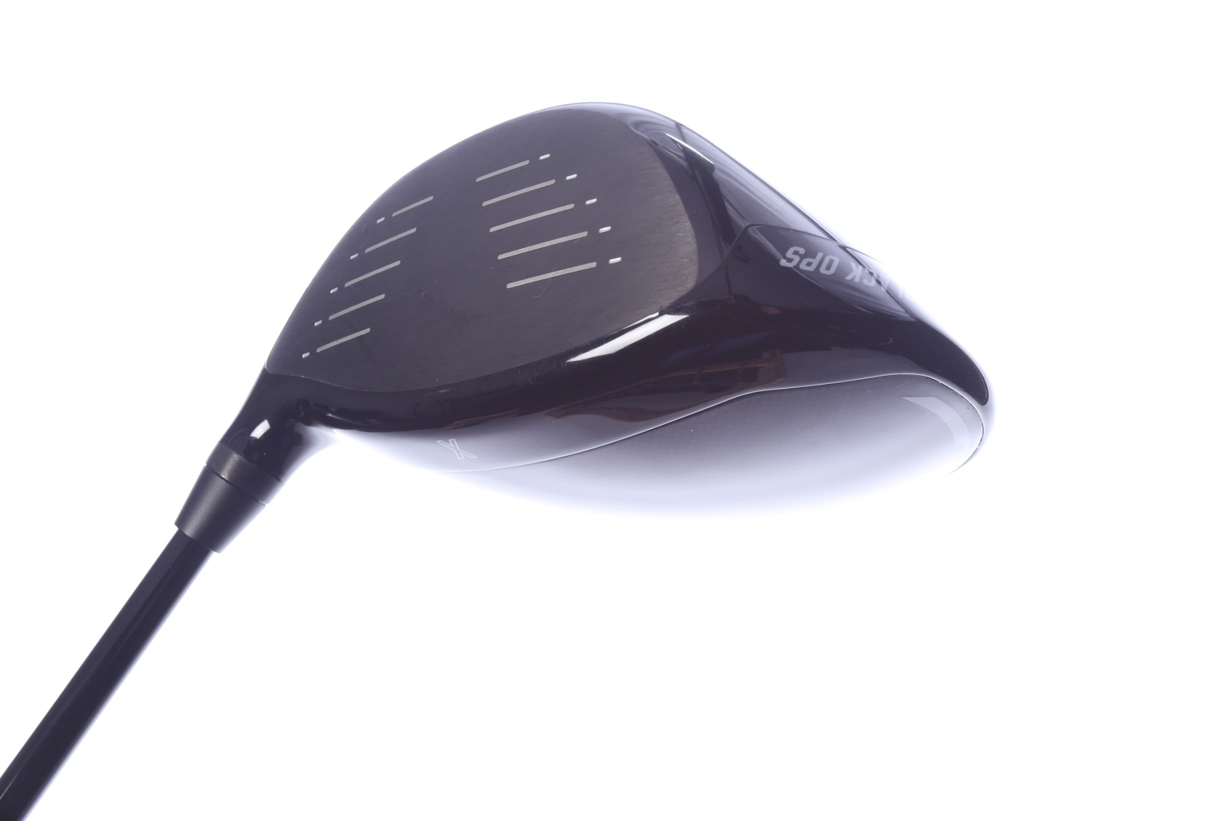 Used PXG 0311 Black OPS Driver - 10.5 Degrees - Extra Stiff Flex Mitsubishi Diamana S+ - Right-Handed-Next Round