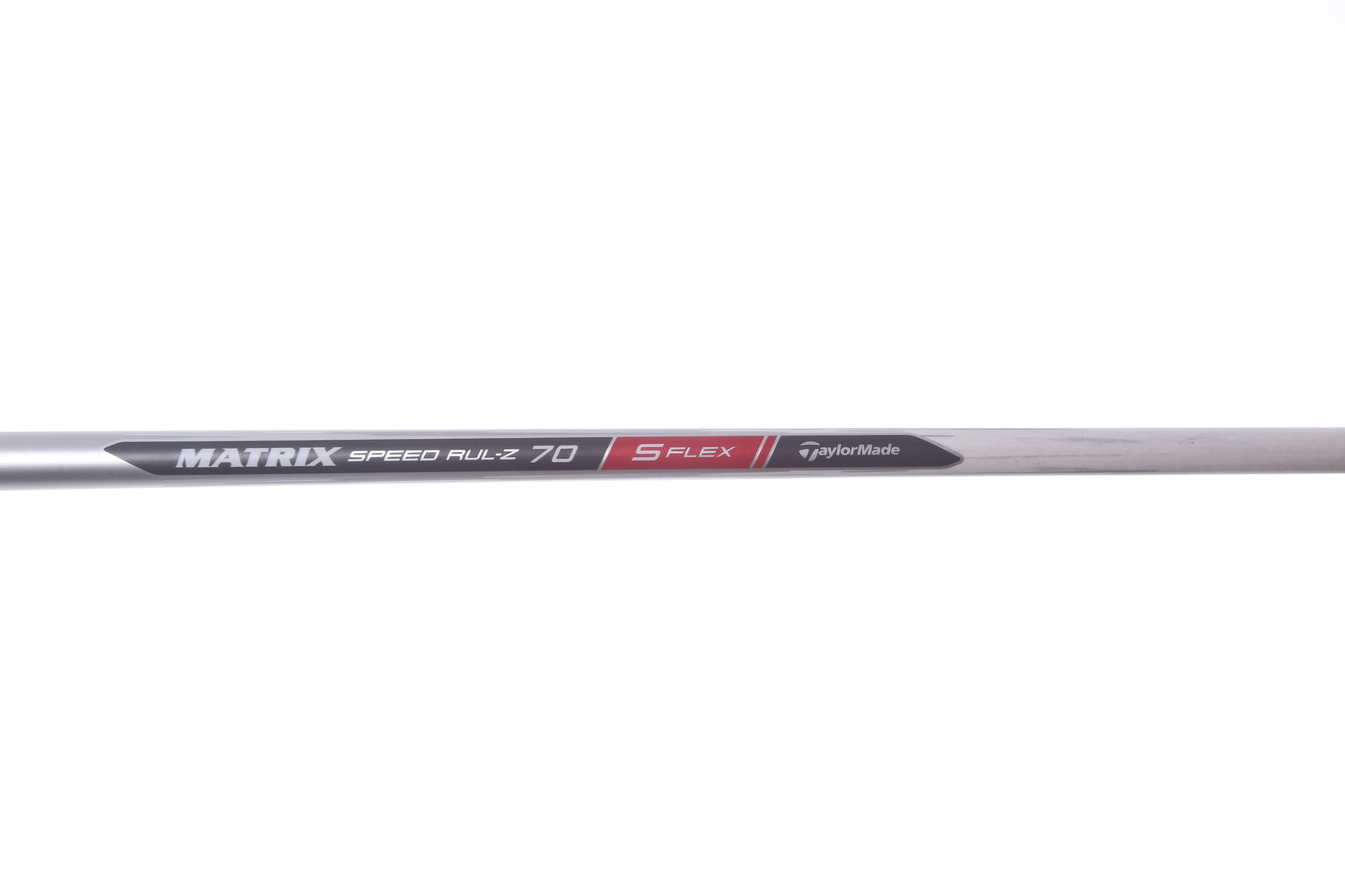 Used TaylorMade AeroBurner 3H Hybrid - Right-Handed - 19 Degrees - Stiff Flex-Next Round