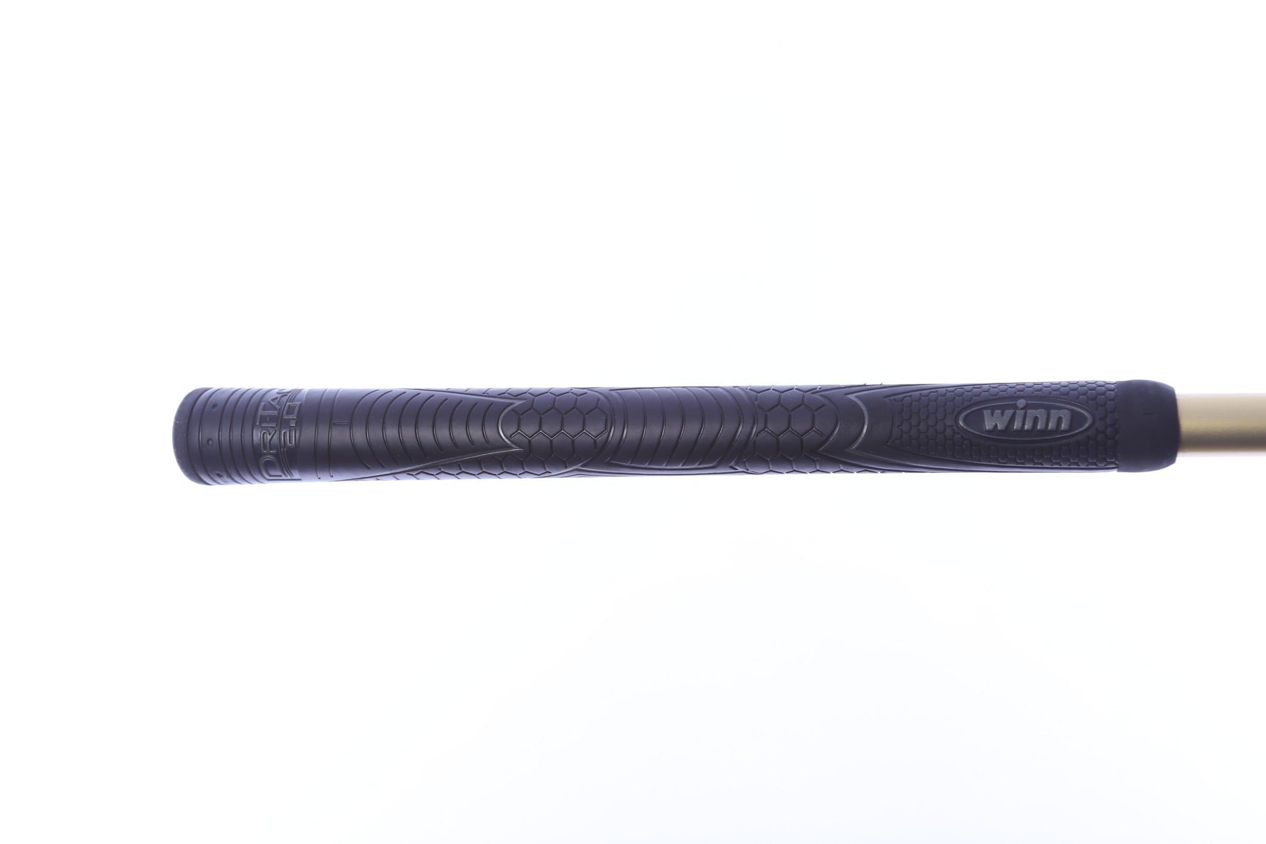 Used Graphite Design Tour AD CQ Driver Shaft Extra Stiff Flex Graphite - 44.5 in - TaylorMade Adapter-Next Round