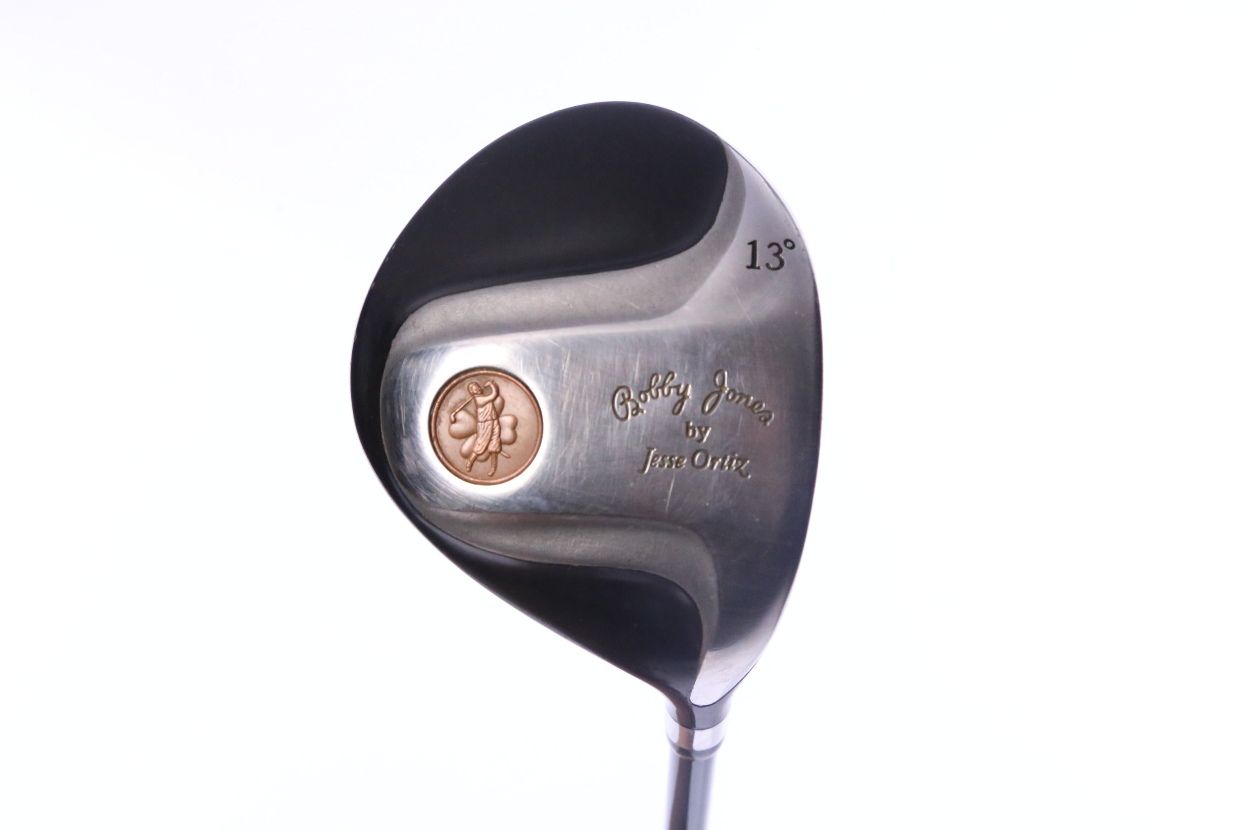 Used Bobby Jones JESSE ORTIZ 3-Wood - Right-Handed - 13 Degrees - Regular Flex-Next Round