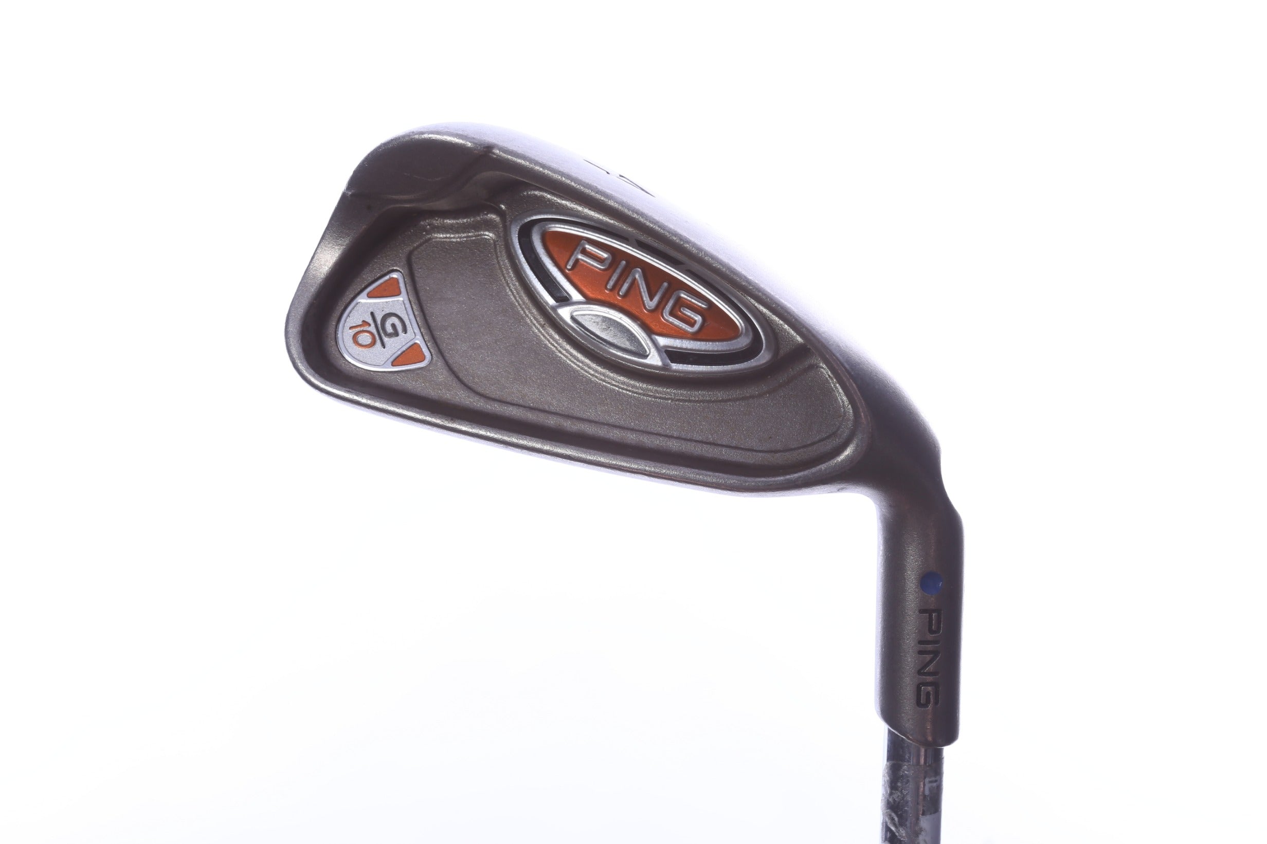 Used Ping G10 Single 4-Iron - Right-Handed - Regular Flex-Next Round