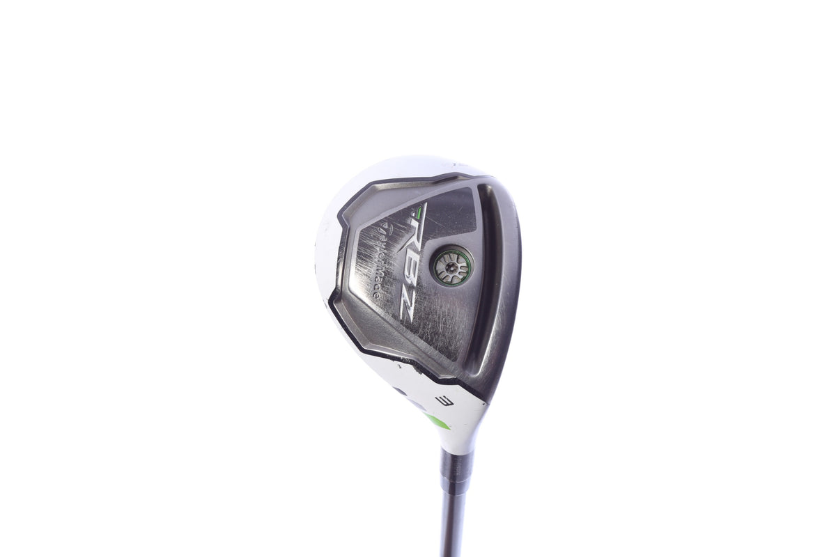Used TaylorMade RocketBallz 3H Hybrid - Right-Handed - 19 Degrees - Regular Flex