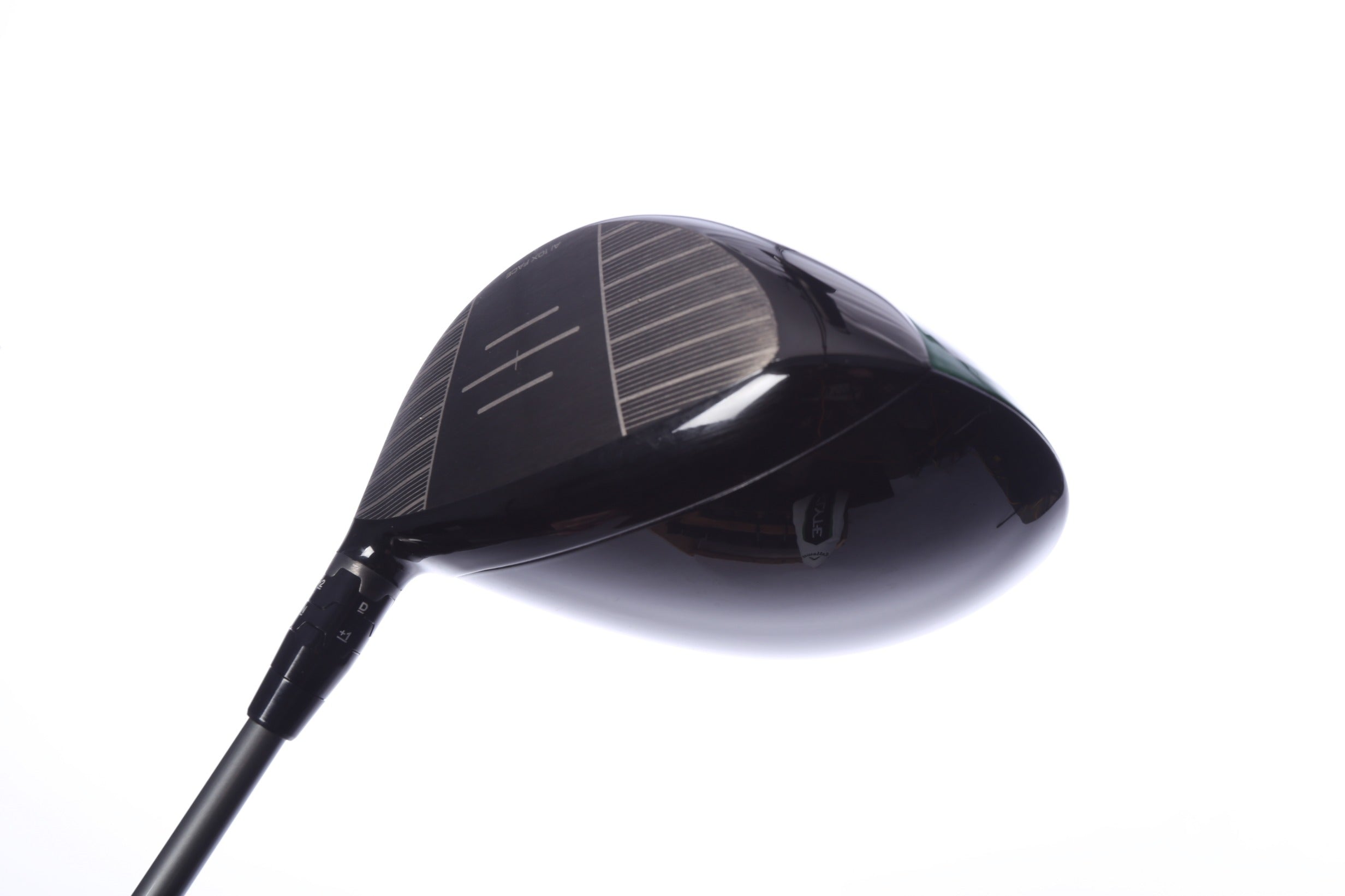 Used Callaway Elyte Triple Diamond Max Driver - 10.5 Degrees - Stiff Flex Project X Denali - Right-Handed-Next Round