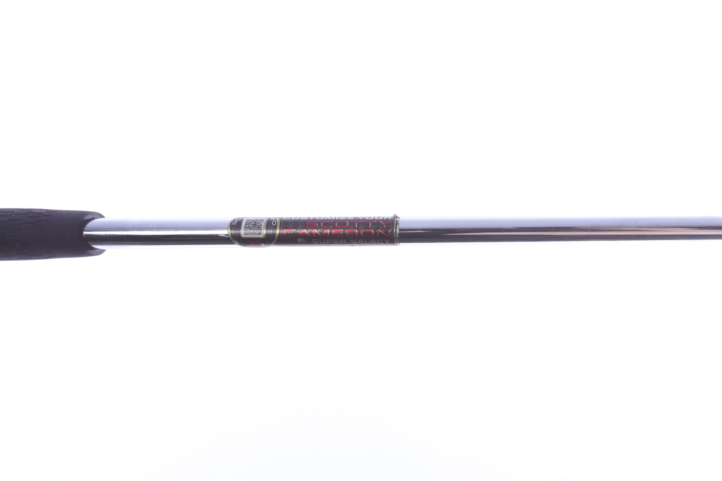Used Titleist Scotty Cameron Super Select Newport Plus Putter - Right-Handed - 35.5 in - Blade-Next Round