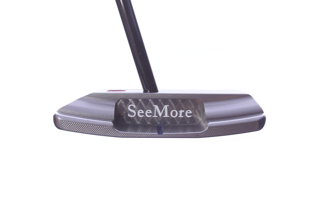 Used See More Private Reserve Platinum M7x Putter - Right-Handed - 30 in - Blade-Next Round