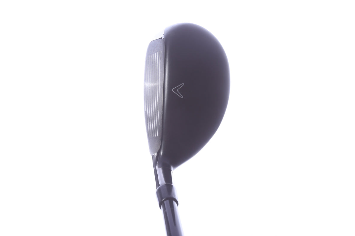 Used Callaway Rogue ST MAX OS 3H Hybrid - Right-Handed - 19 Degrees - Regular Flex