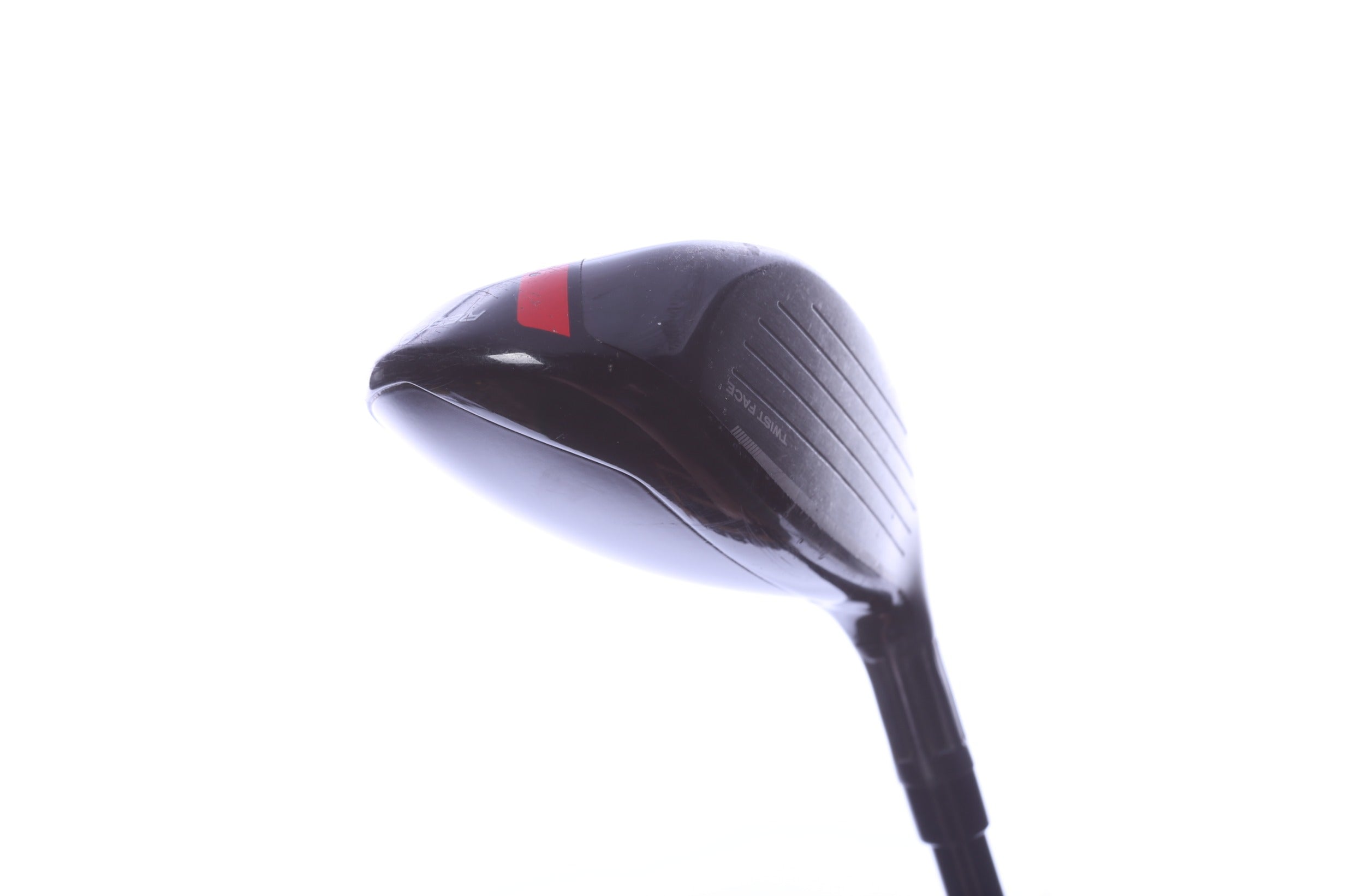 Used TaylorMade STEALTH Rescue 3H Hybrid - Left-Handed - 19 Degrees - Regular Flex-Next Round